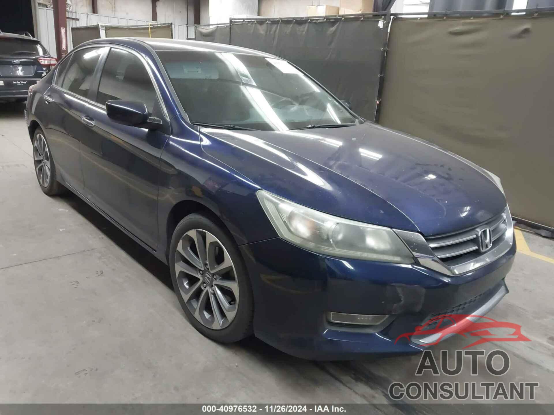 HONDA ACCORD 2013 - 1HGCR2F58DA259189