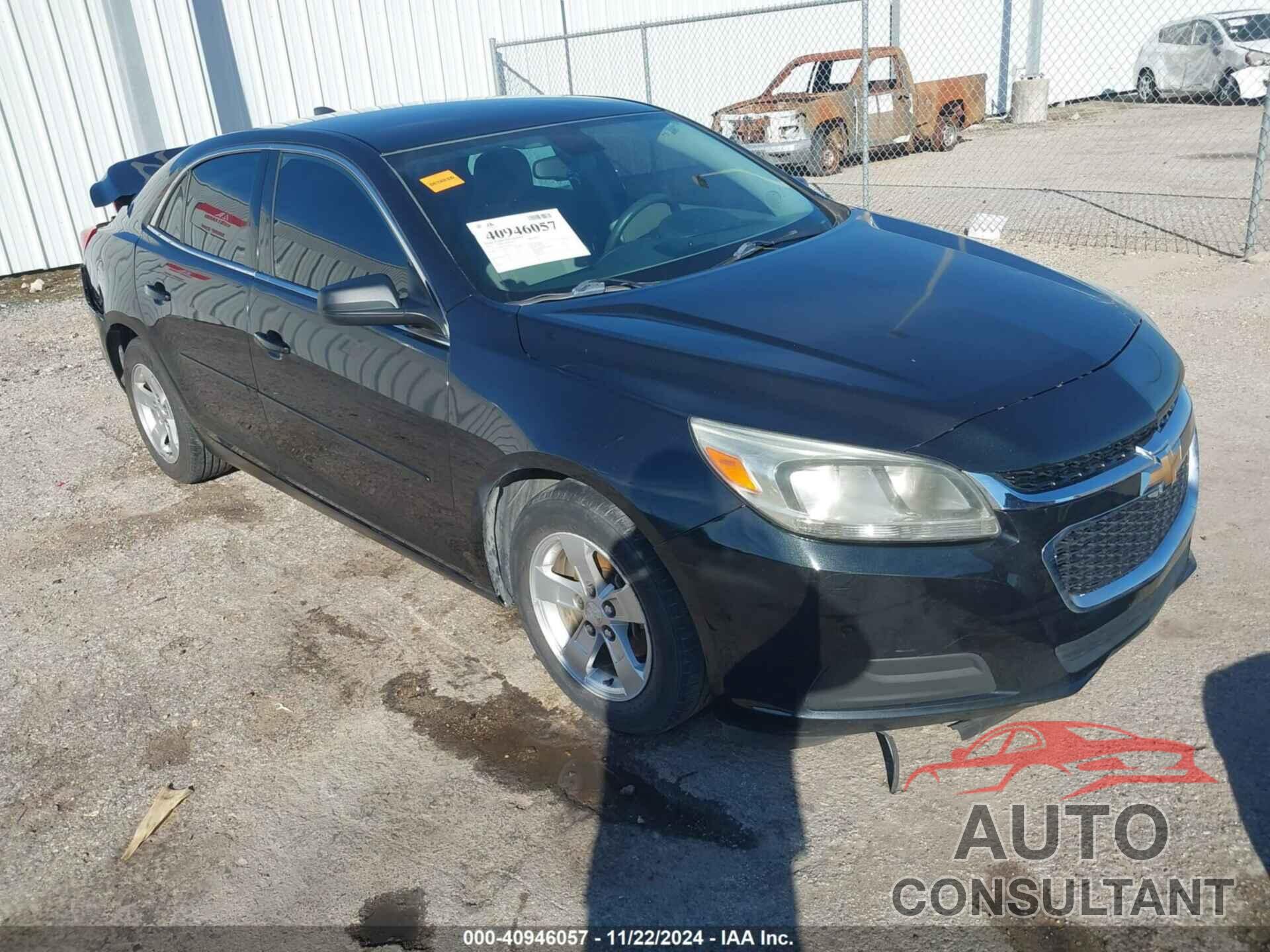 CHEVROLET MALIBU 2015 - 1G11B5SL5FF189360