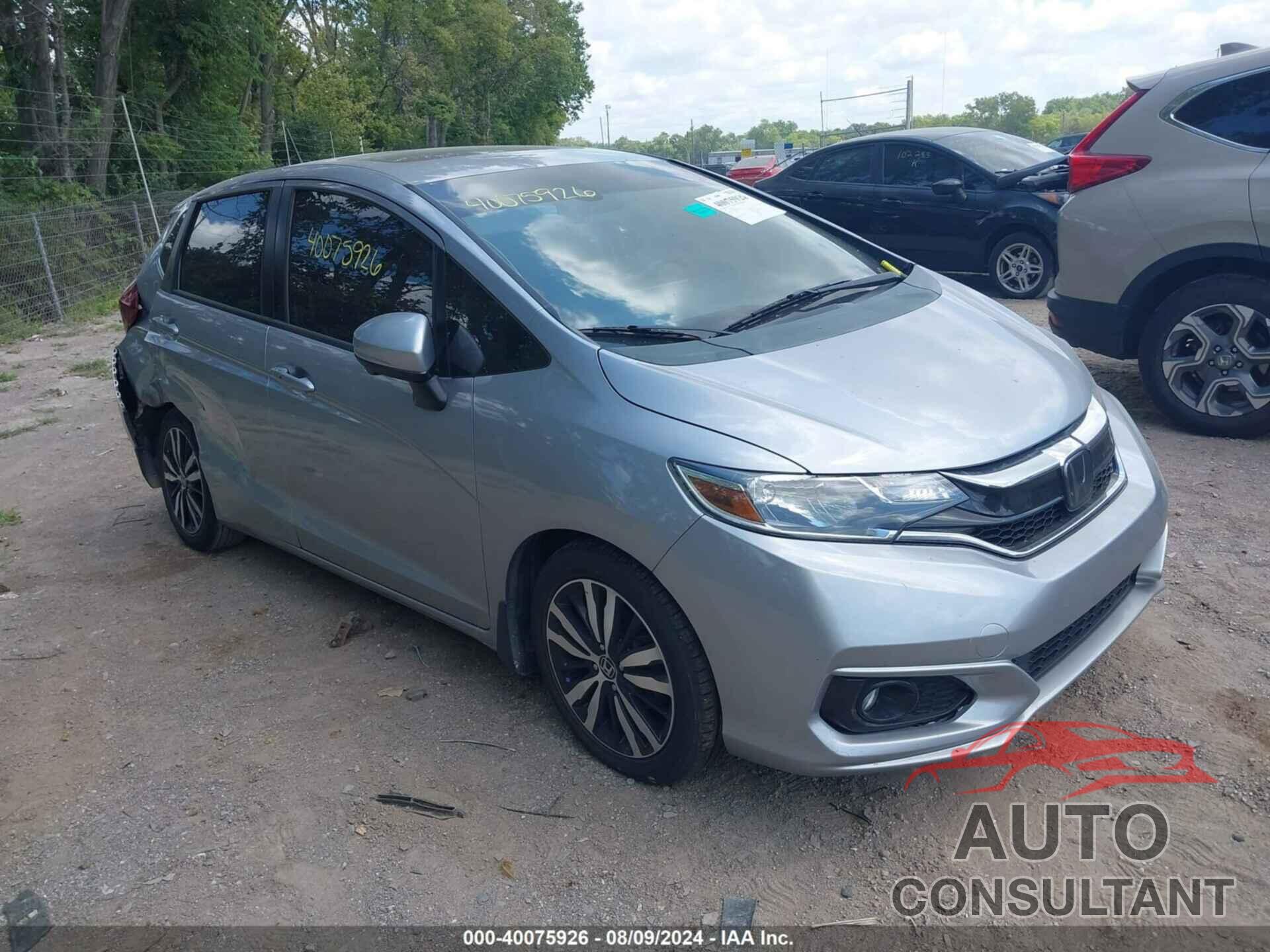 HONDA FIT 2018 - 3HGGK5G88JM730188