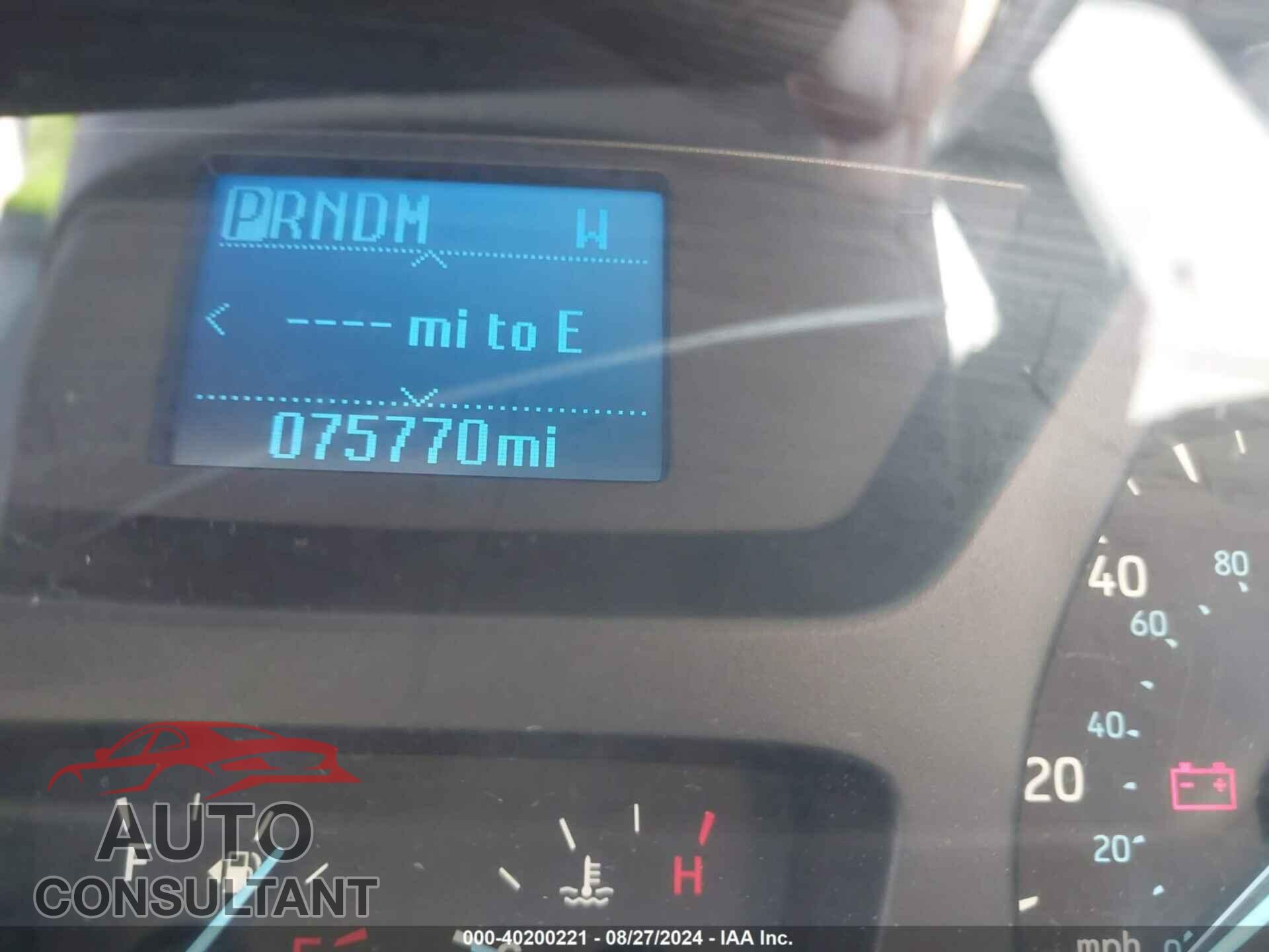 FORD TRANSIT-250 2017 - 1FTYR1YM5HKB05655
