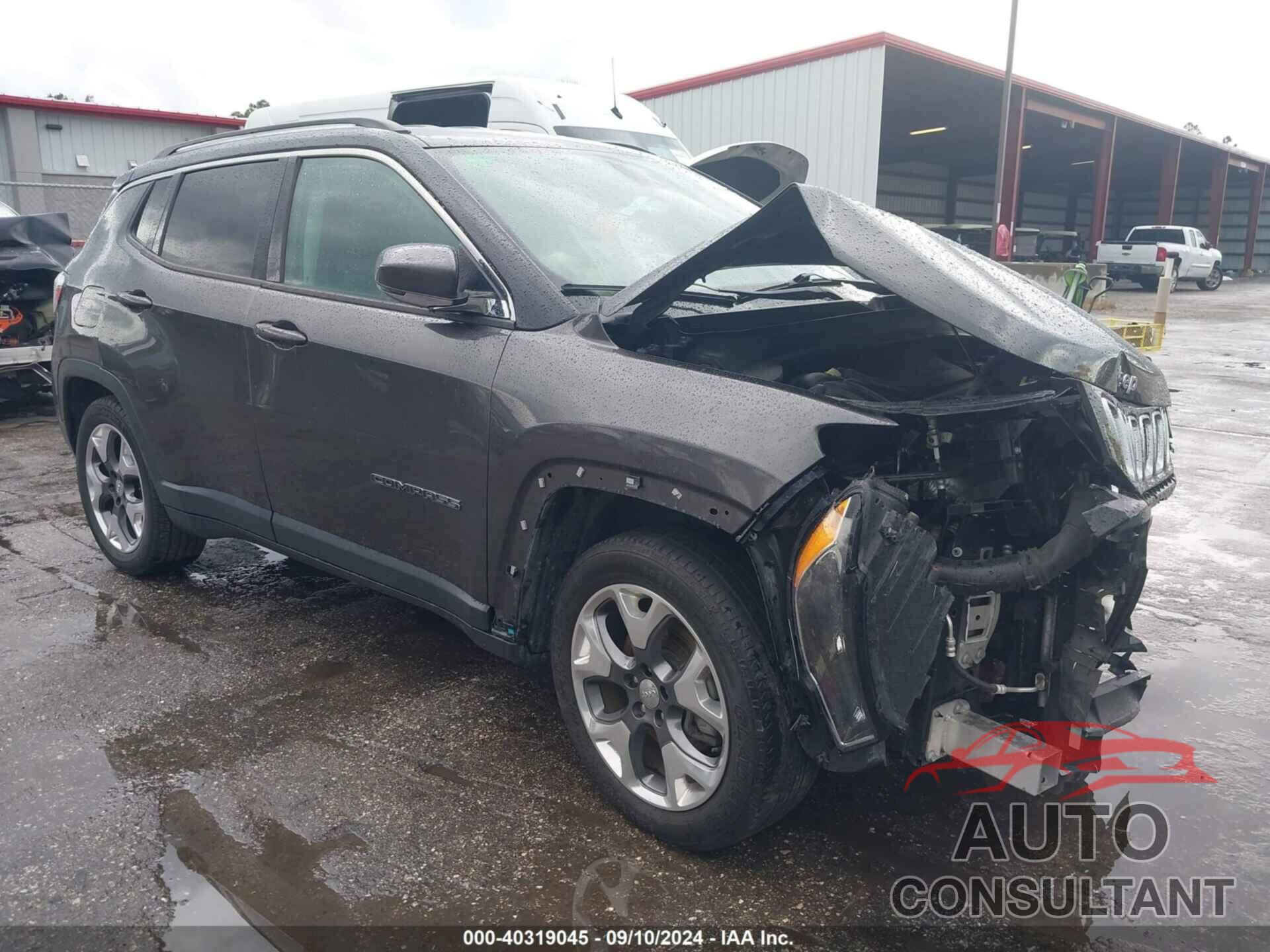 JEEP COMPASS 2020 - 3C4NJCCB2LT165850