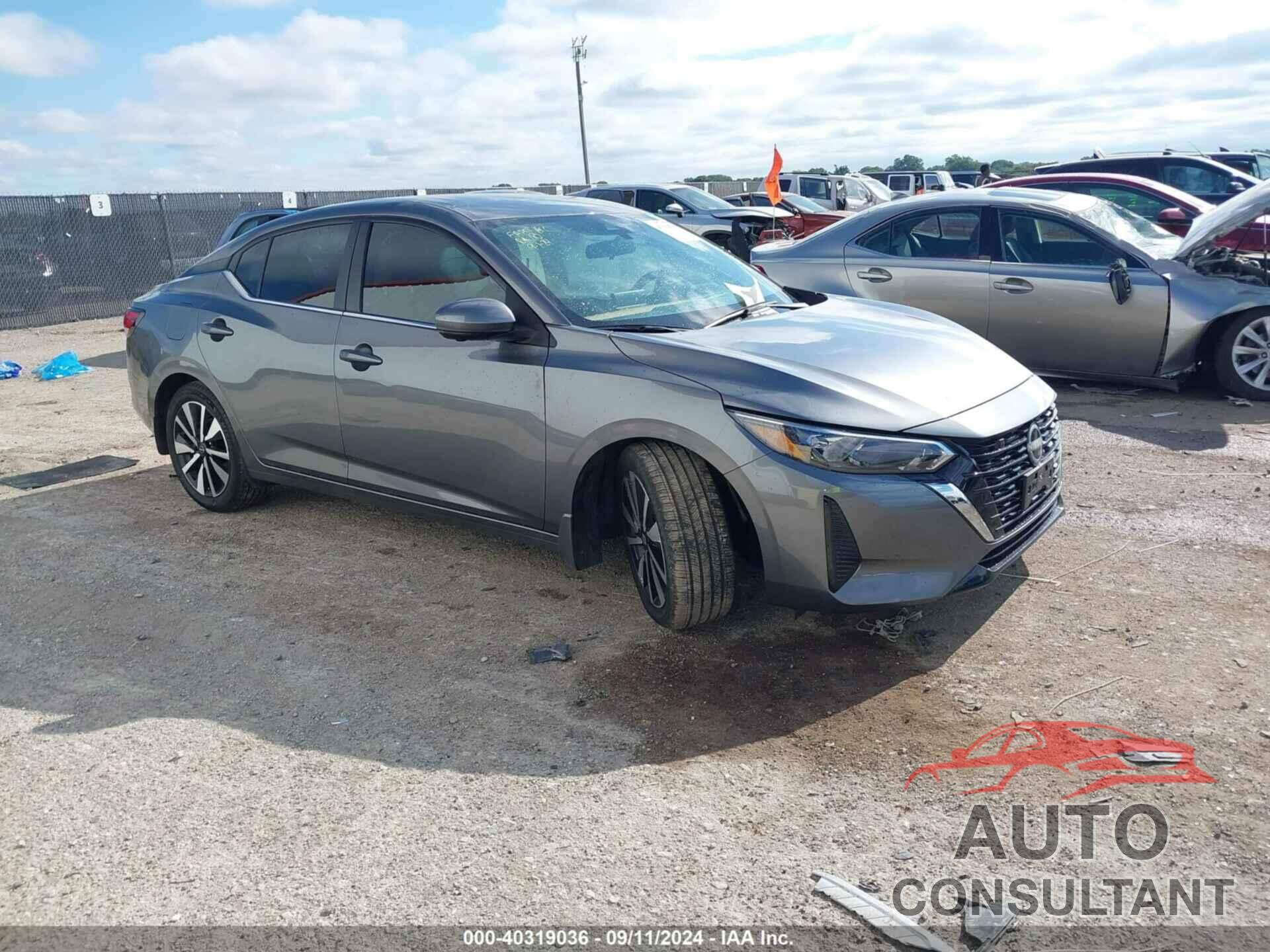 NISSAN SENTRA 2024 - 3N1AB8CV5RY264907