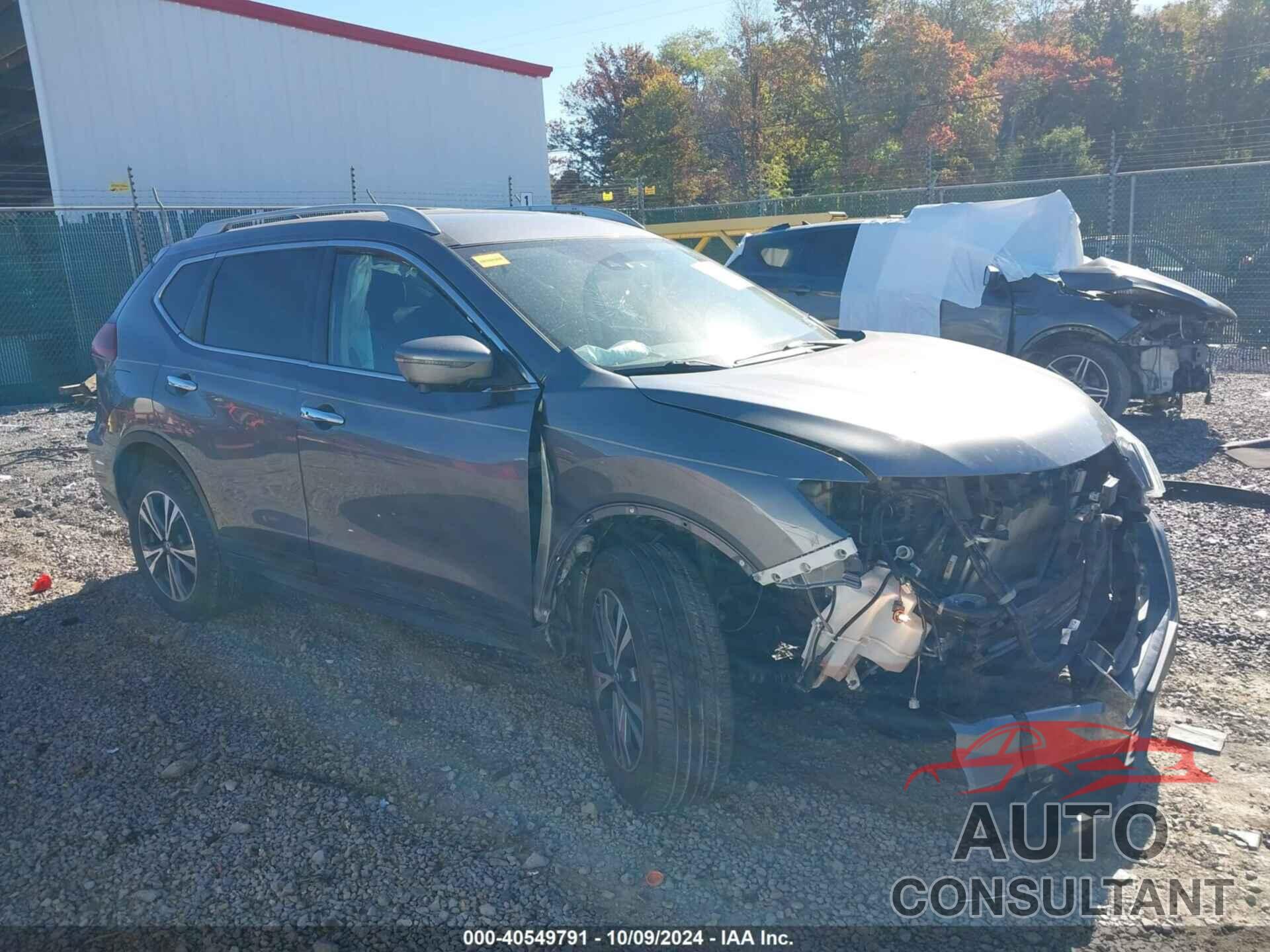 NISSAN ROGUE 2019 - 5N1AT2MV9KC762639