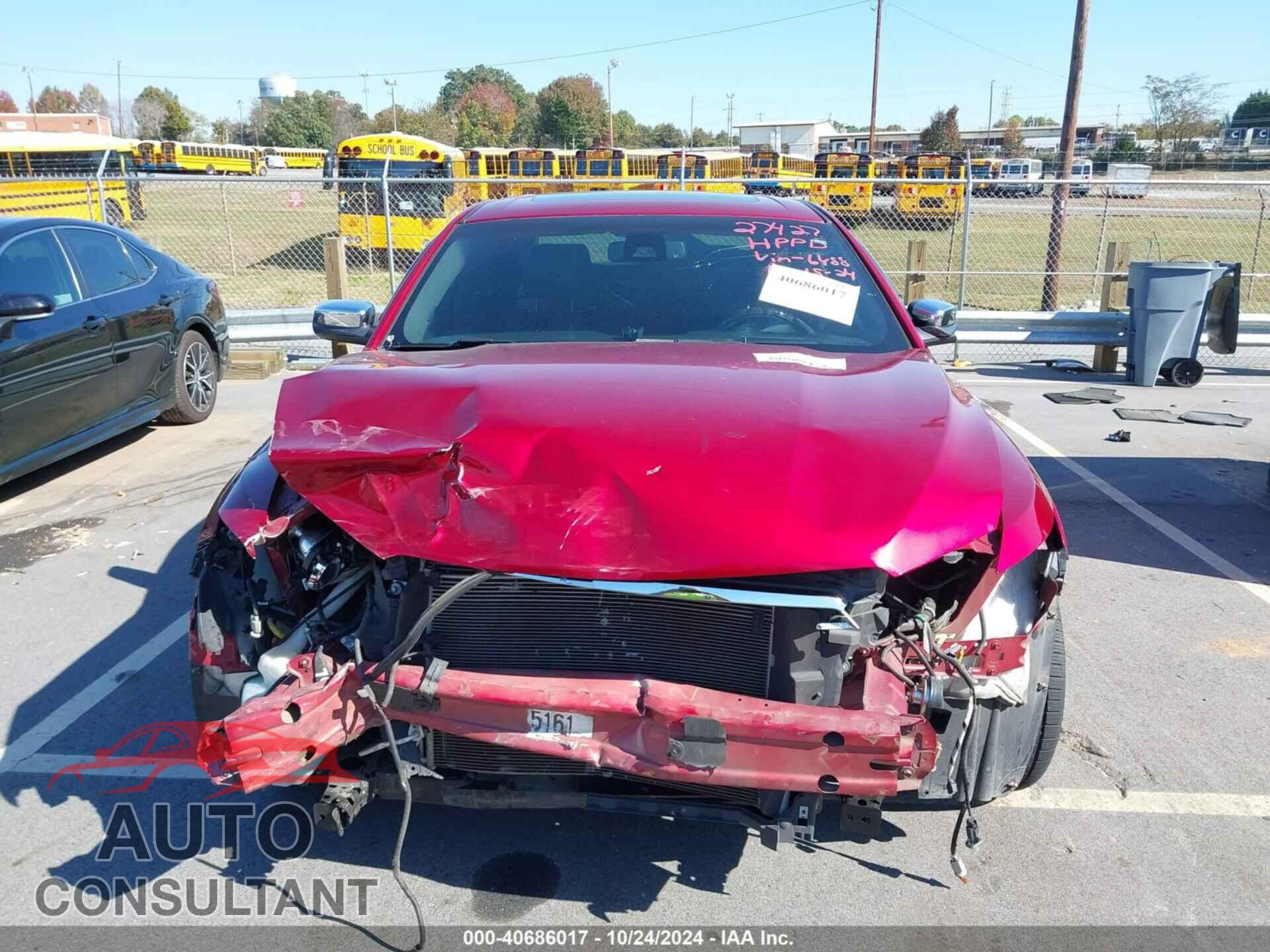 FORD TAURUS 2014 - 1FAHP2F85EG136488
