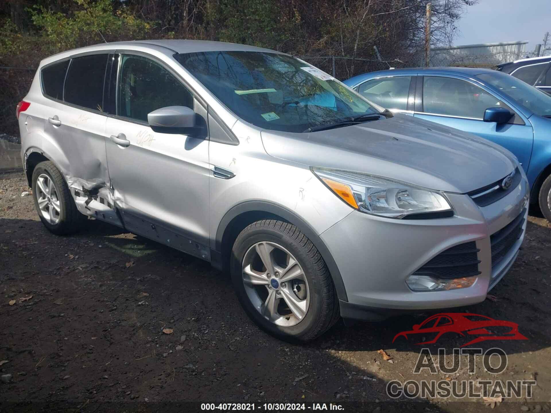 FORD ESCAPE 2015 - 1FMCU9GXXFUA82213