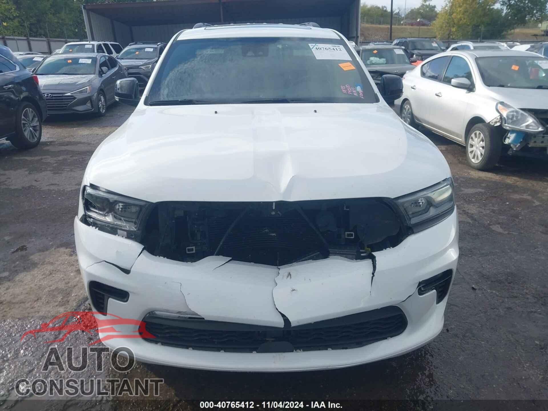 DODGE DURANGO 2023 - 1C4RDJDG6PC653577