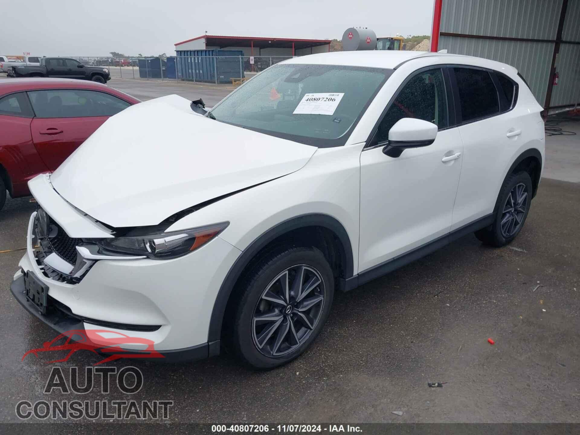 MAZDA CX-5 2018 - JM3KFBCM4J0340956