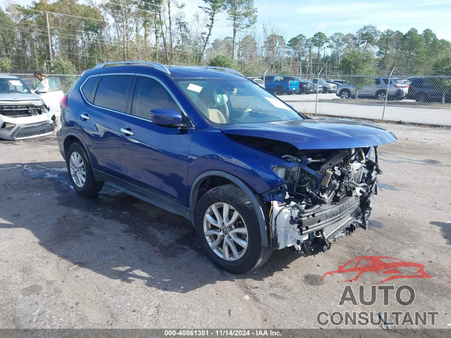 NISSAN ROGUE 2020 - JN8AT2MTXLW010035