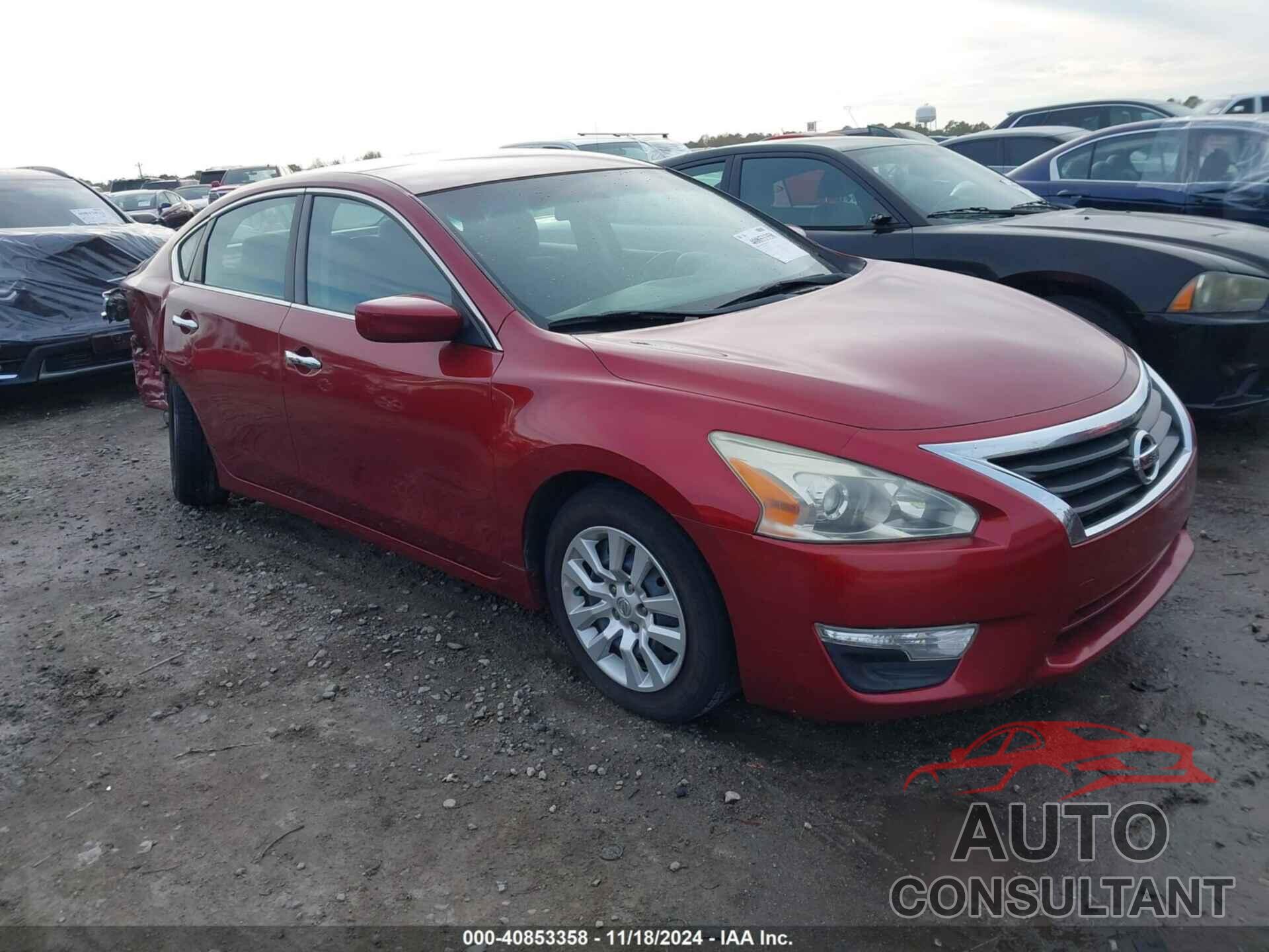 NISSAN ALTIMA 2015 - 1N4AL3AP2FN366942