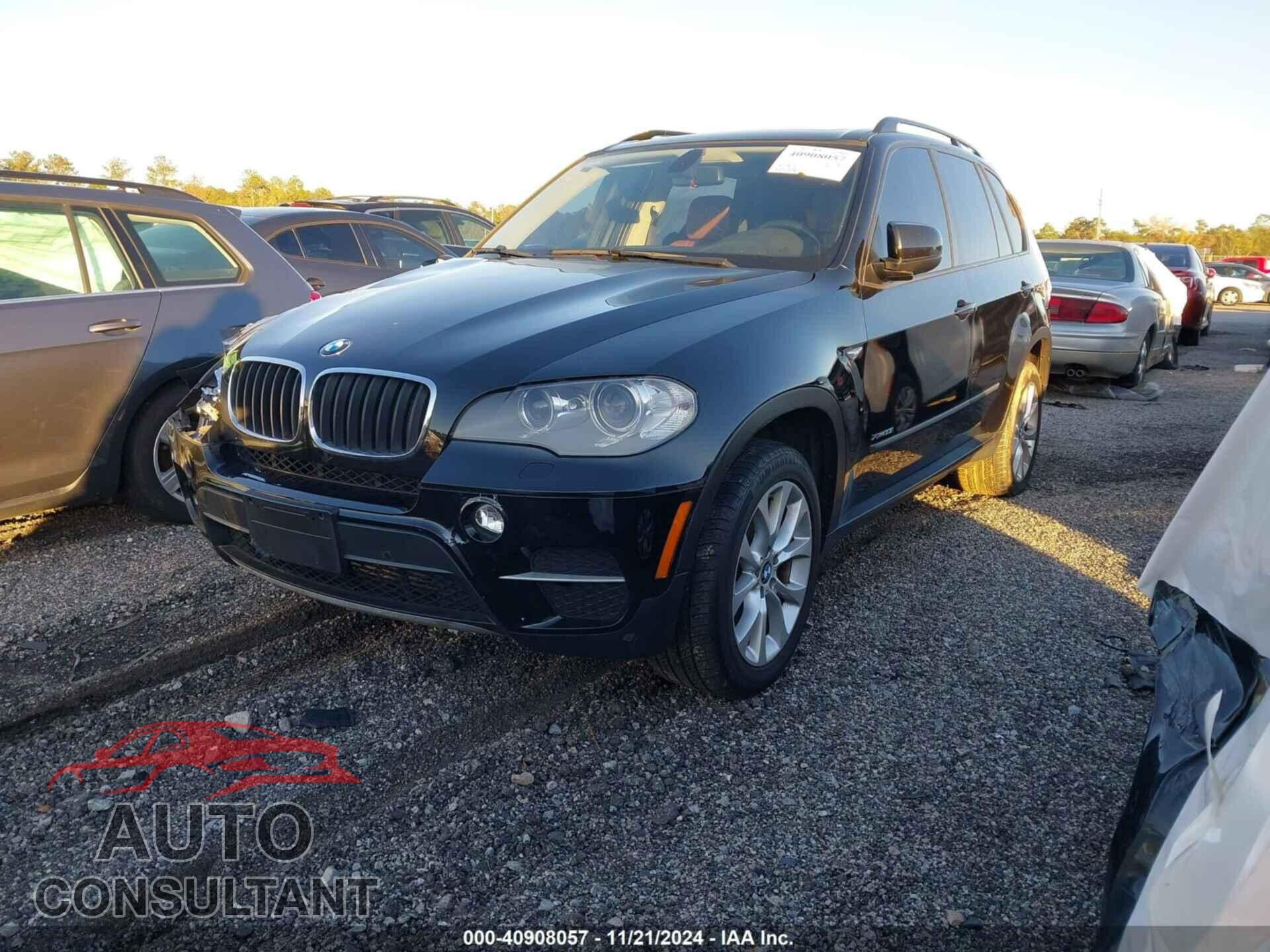 BMW X5 2013 - 5UXZV4C50D0B02607