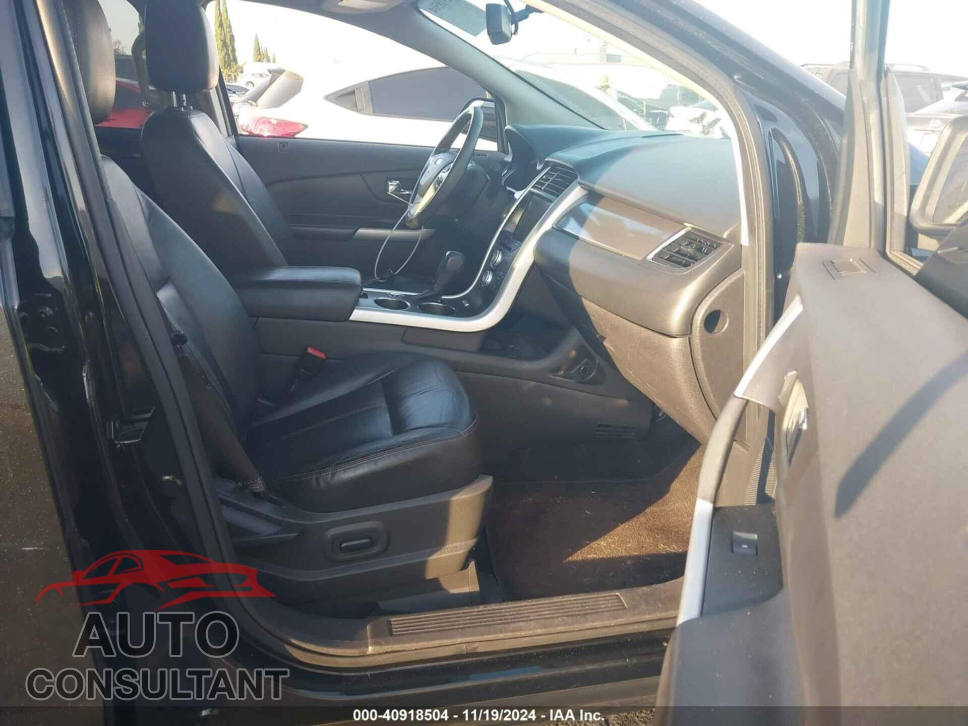 FORD EDGE 2013 - 2FMDK3JC1DBE19013