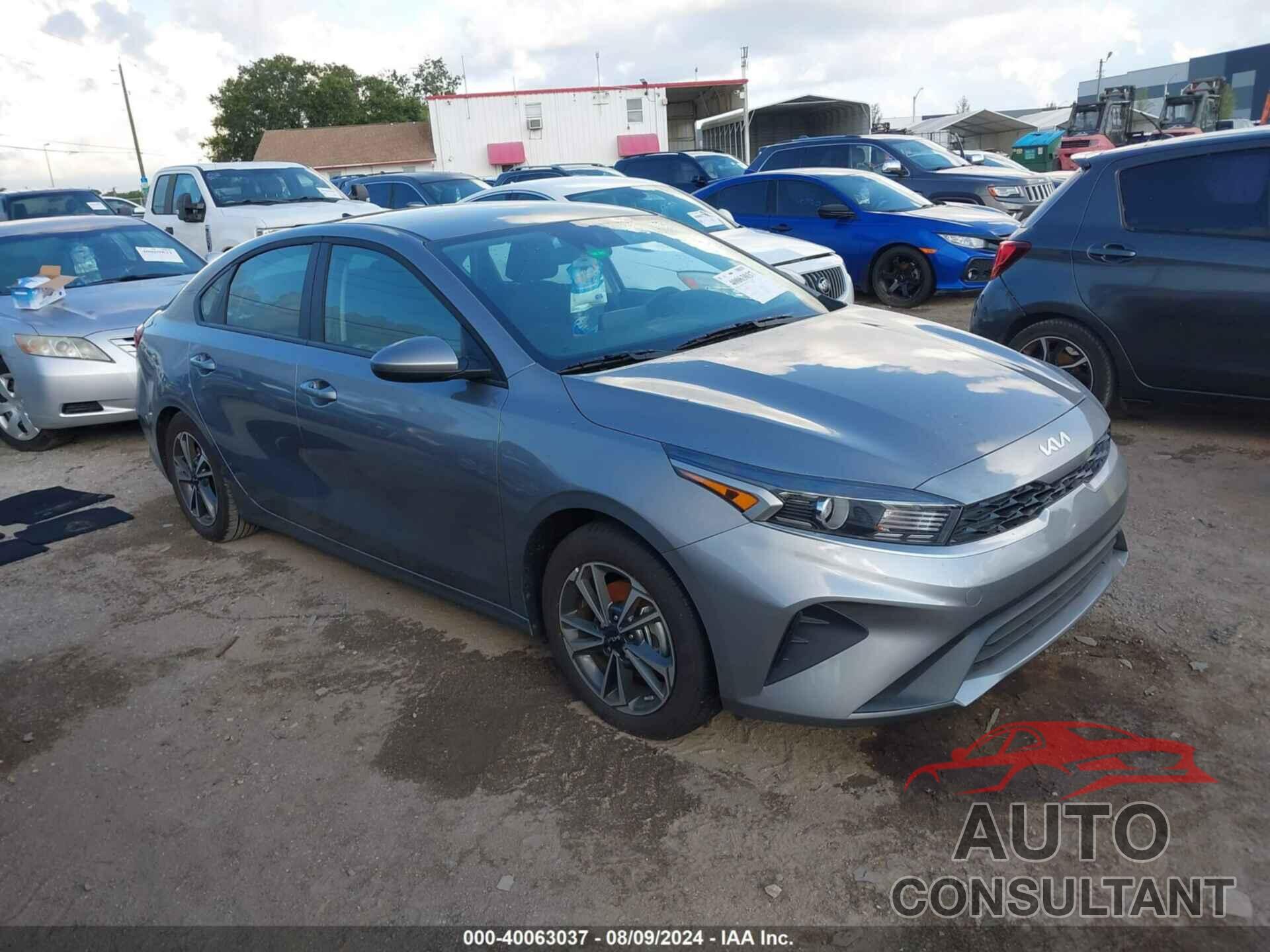 KIA FORTE 2024 - 3KPF24AD2RE774378