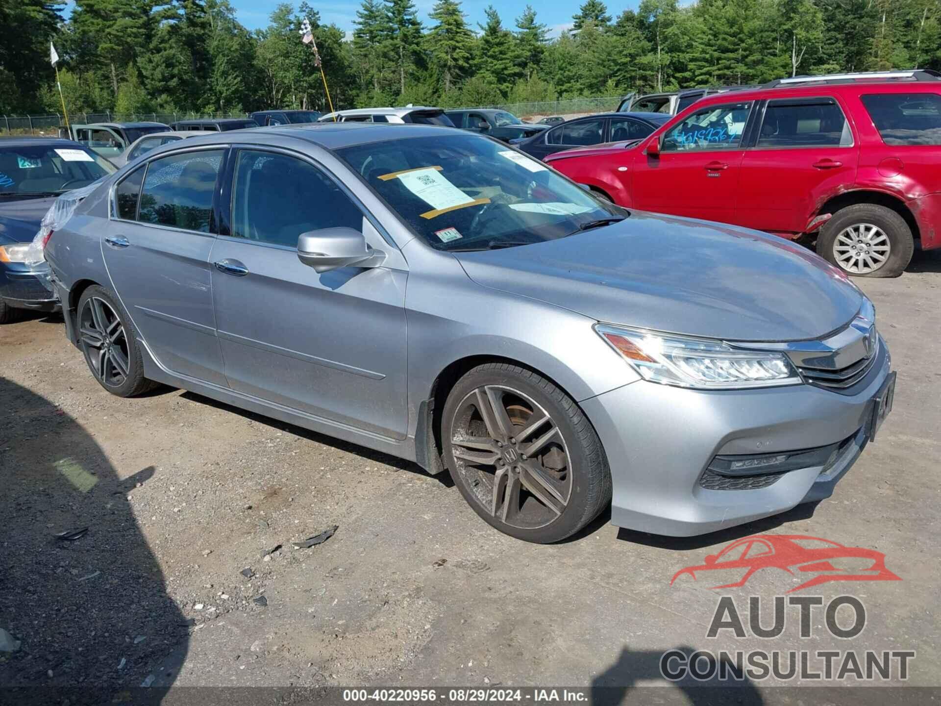 HONDA ACCORD 2016 - 1HGCR3F92GA007645