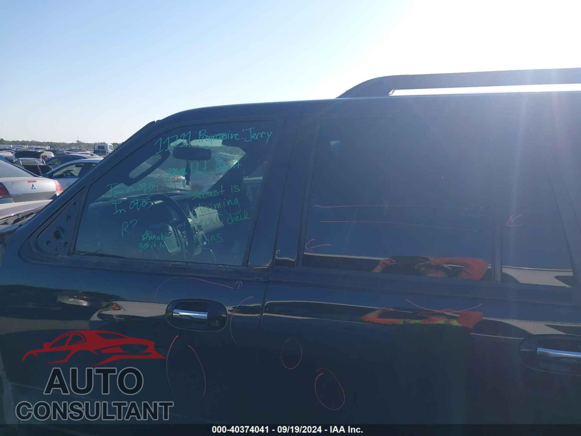 FORD EXPEDITION EL 2017 - 1FMJK1HT1HEA74265