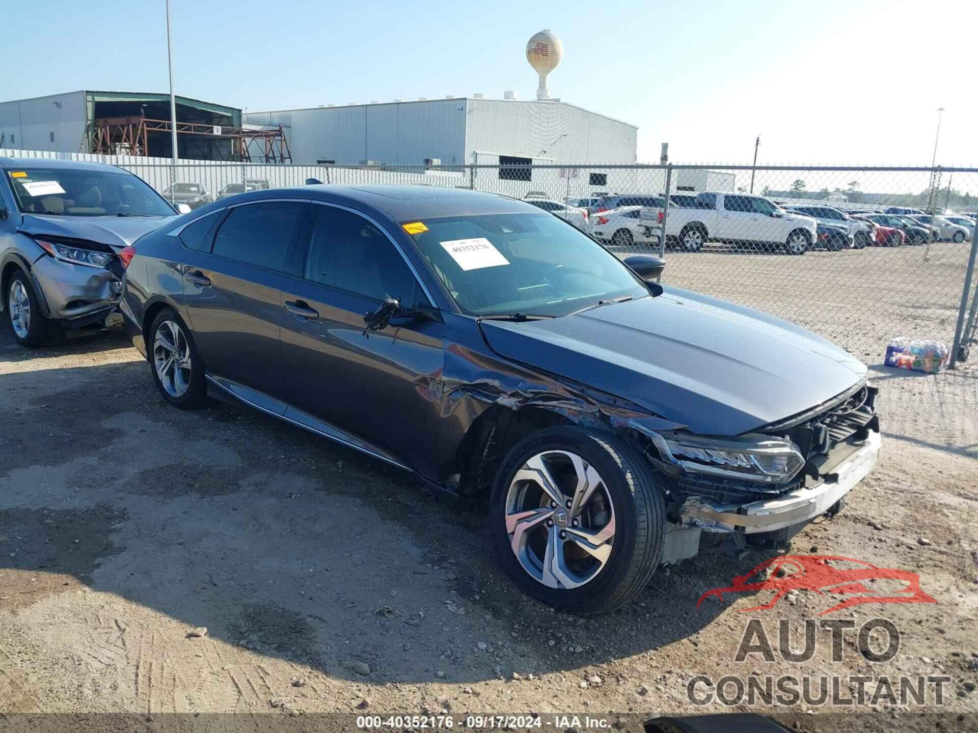 HONDA ACCORD 2018 - 1HGCV1F58JA040332