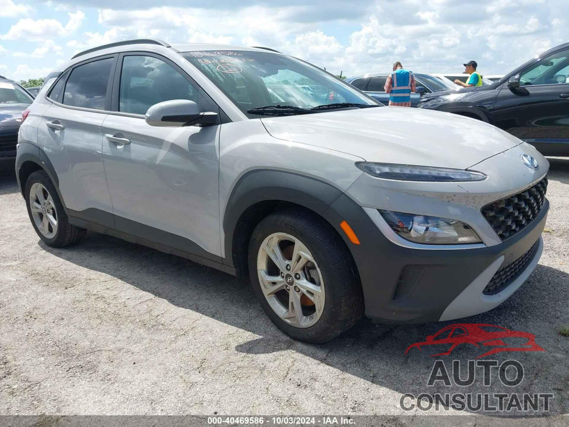 HYUNDAI KONA 2023 - KM8K3CAB7PU967074