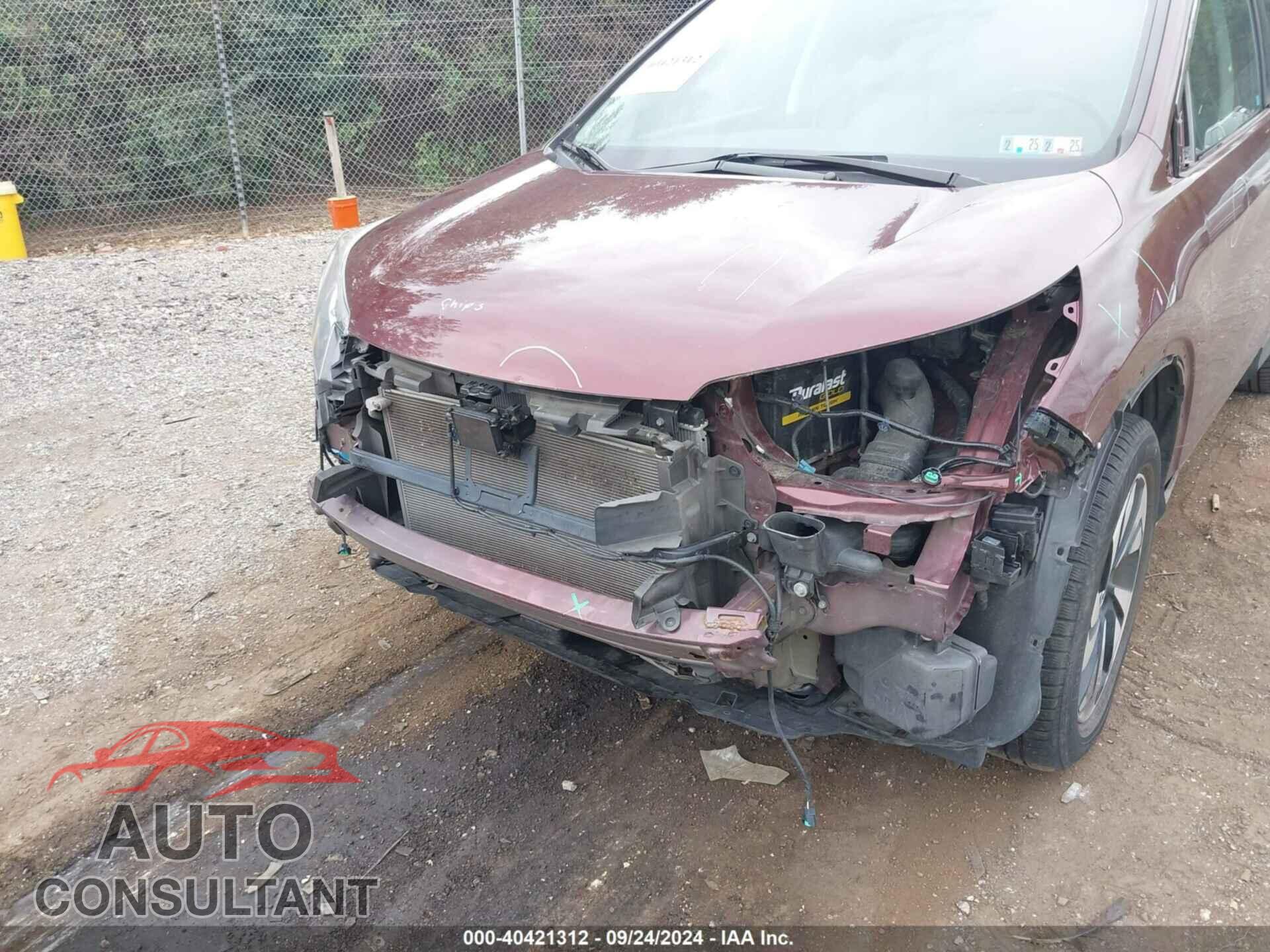 HONDA CR-V 2016 - 5J6RM4H93GL070357