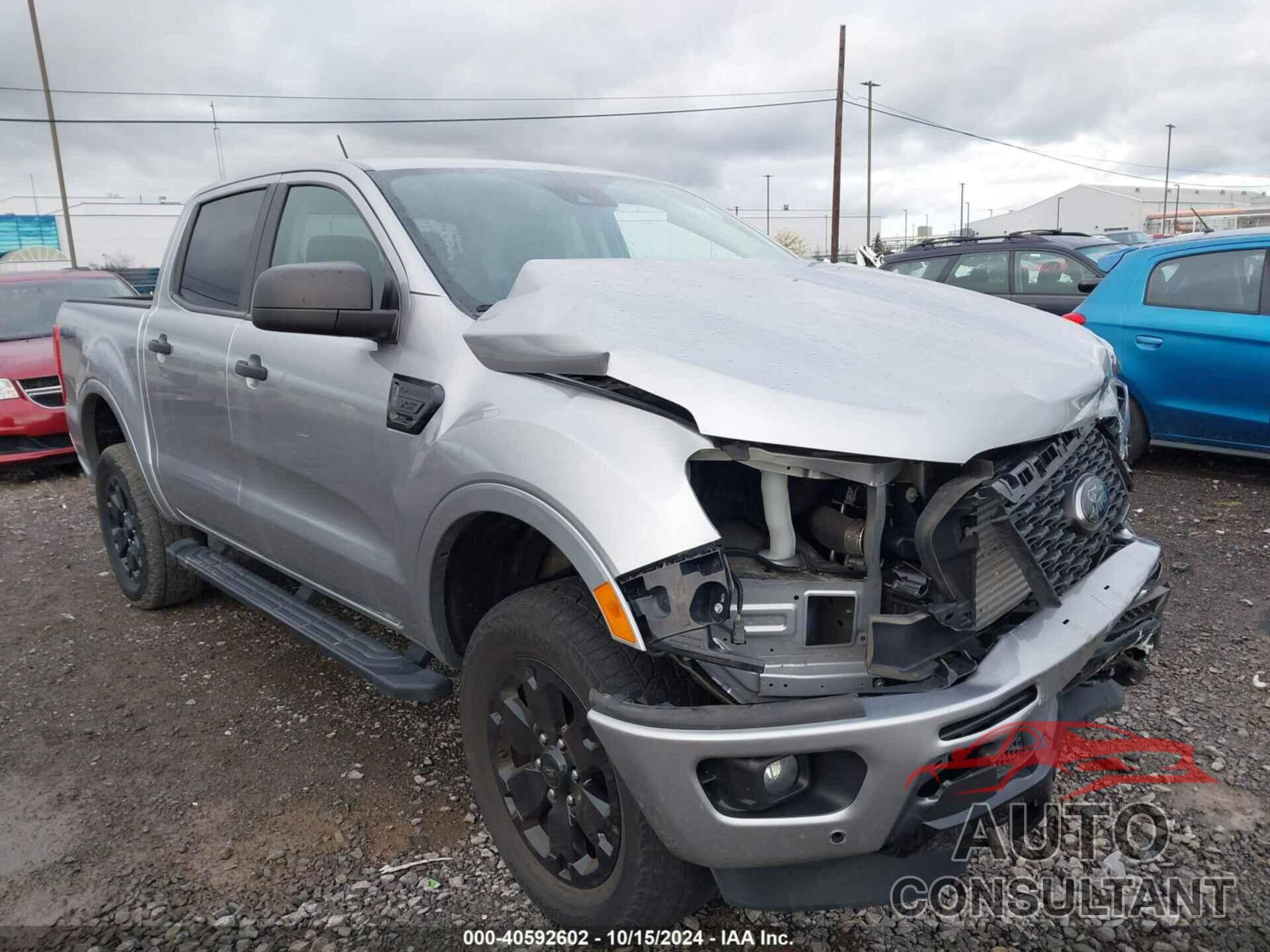 FORD RANGER 2022 - 1FTER4FH4NLD17091