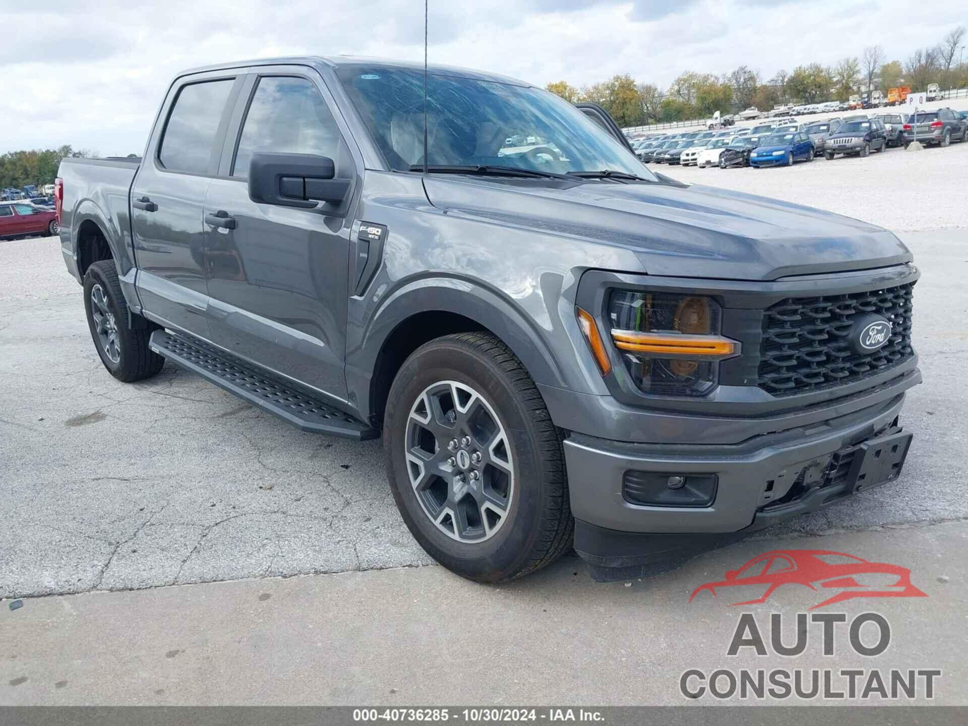 FORD F-150 2024 - 1FTEW2K5XRKD27449