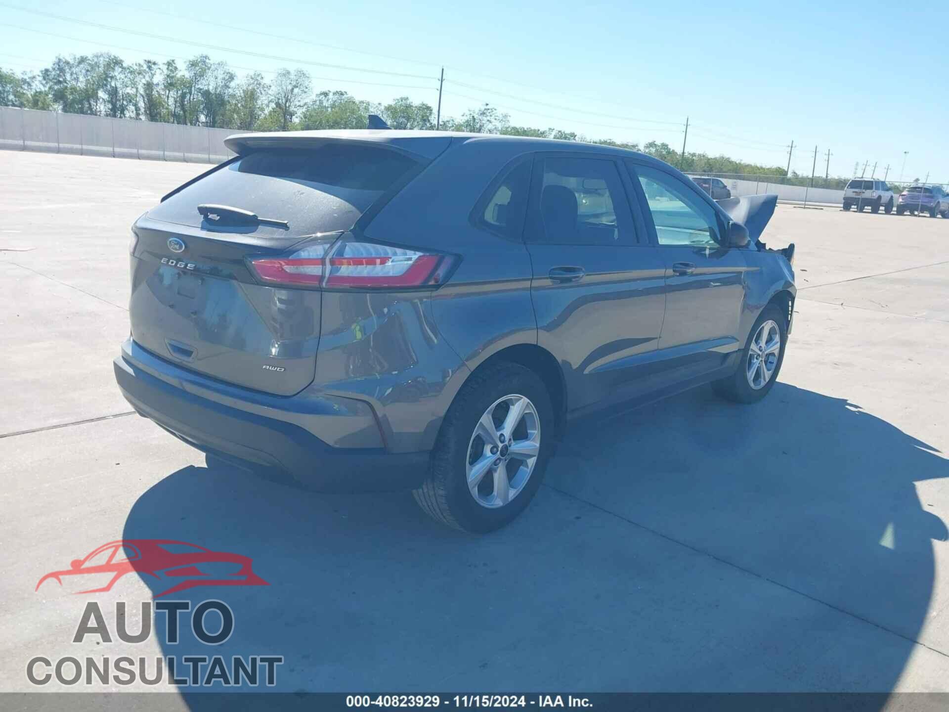 FORD EDGE 2023 - 2FMPK4G96PBA01159