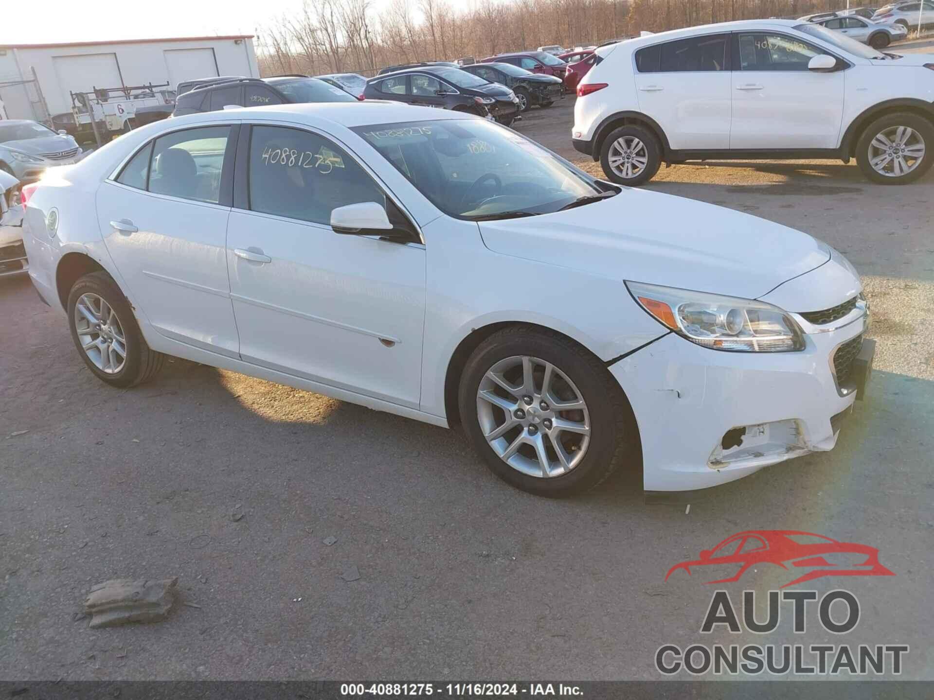 CHEVROLET MALIBU 2015 - 1G11C5SL0FF200696