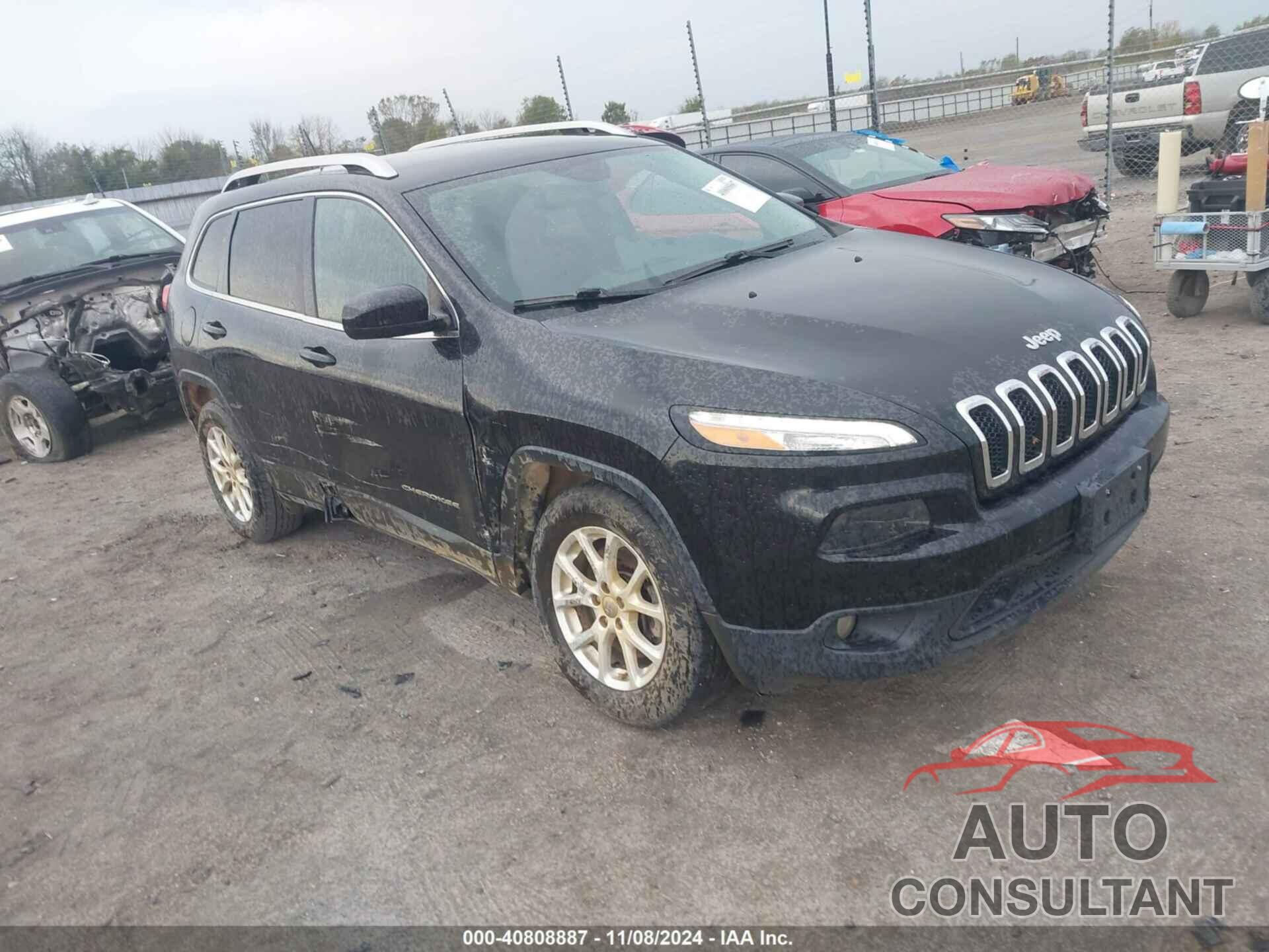 JEEP CHEROKEE 2016 - 1C4PJMCS0GW283538