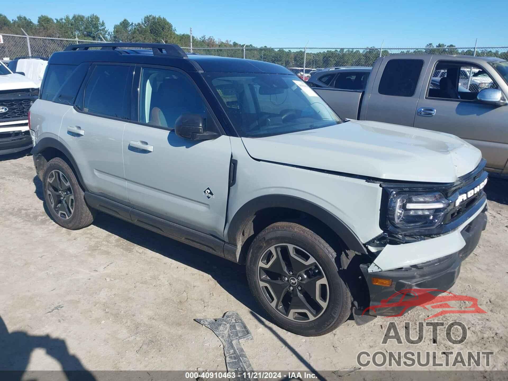 FORD BRONCO SPORT 2024 - 3FMCR9C67RRE04039