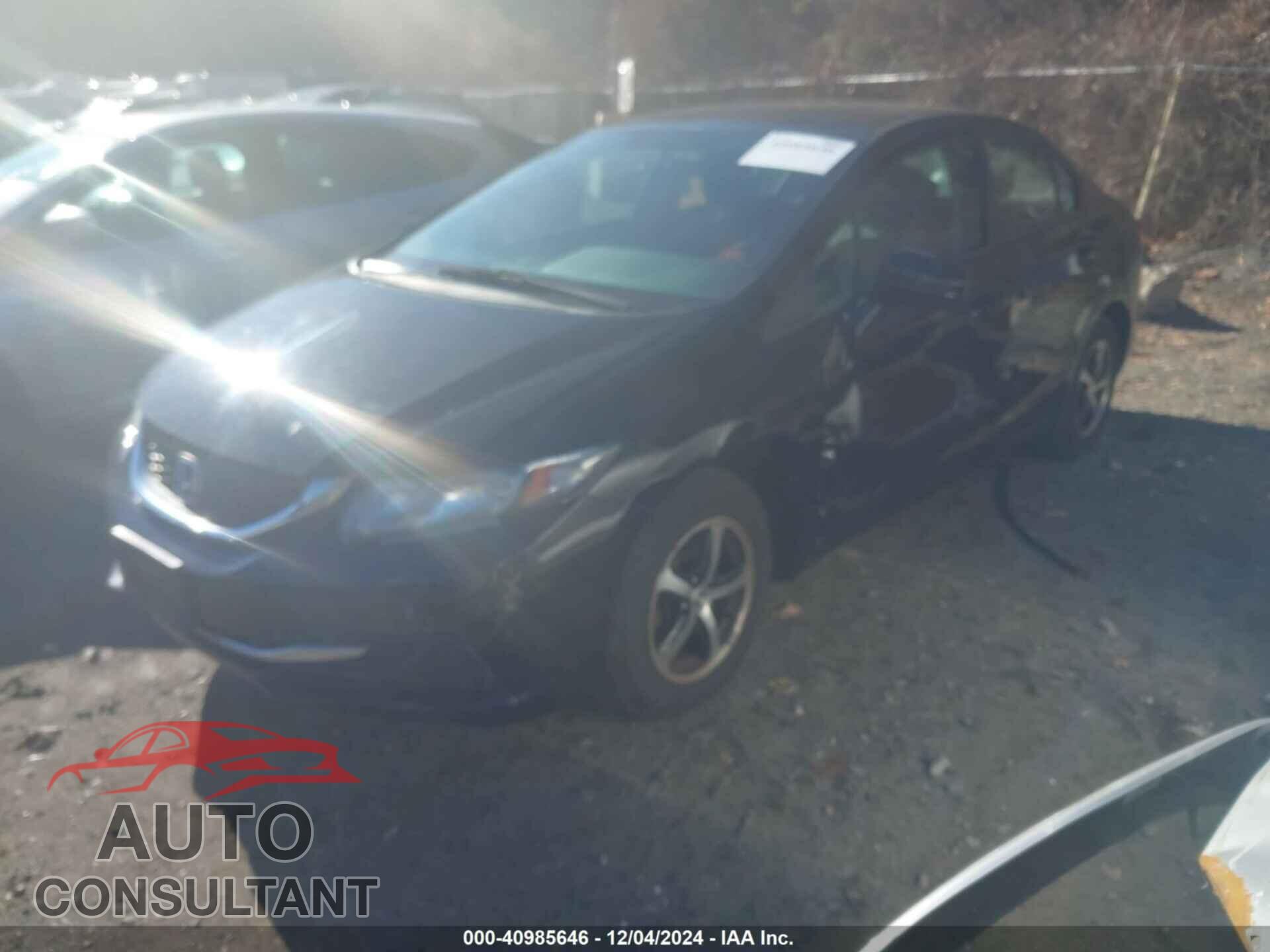 HONDA CIVIC 2015 - 19XFB2F76FE250671
