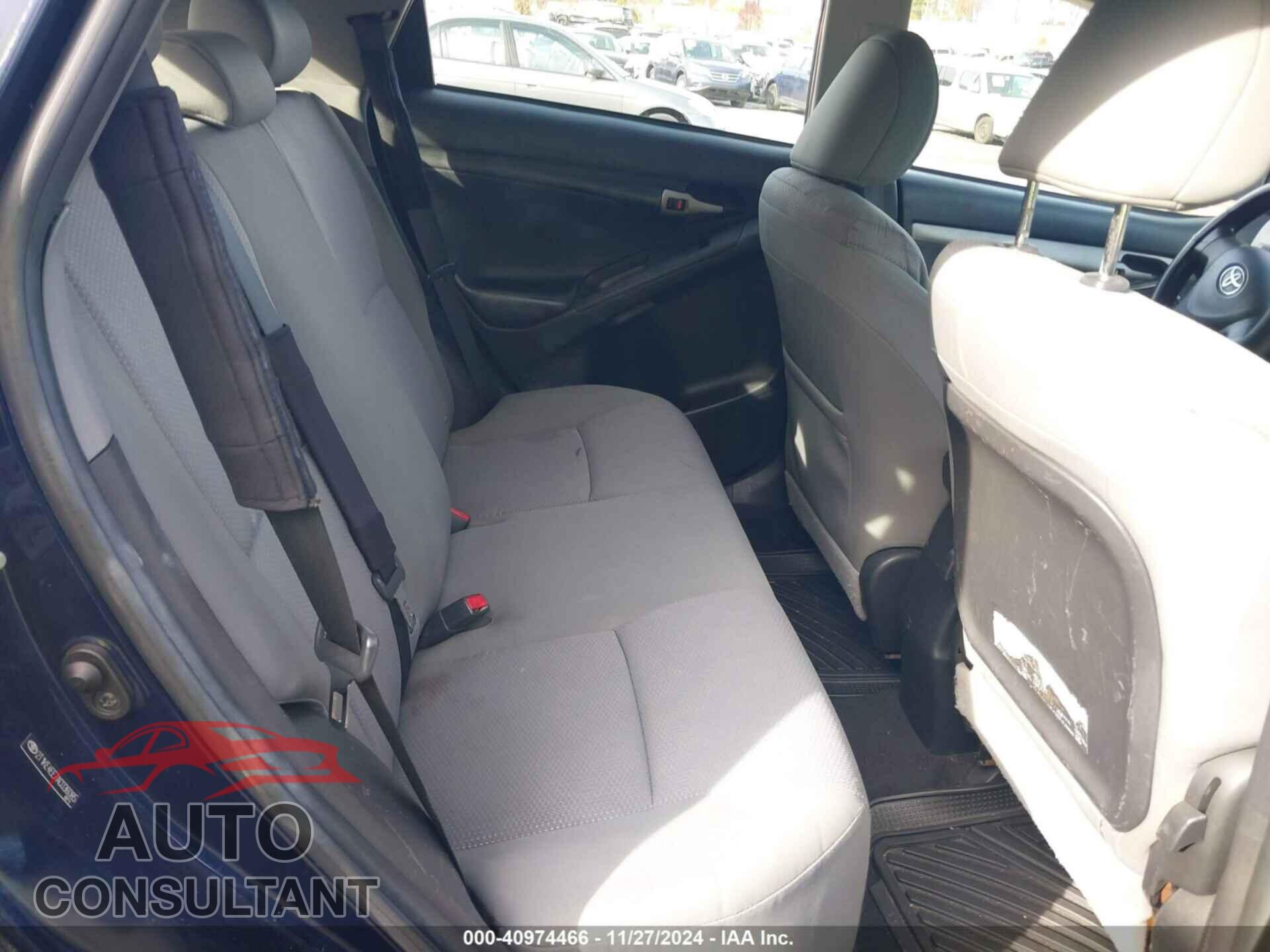 TOYOTA MATRIX 2010 - 2T1KE4EE7AC036085