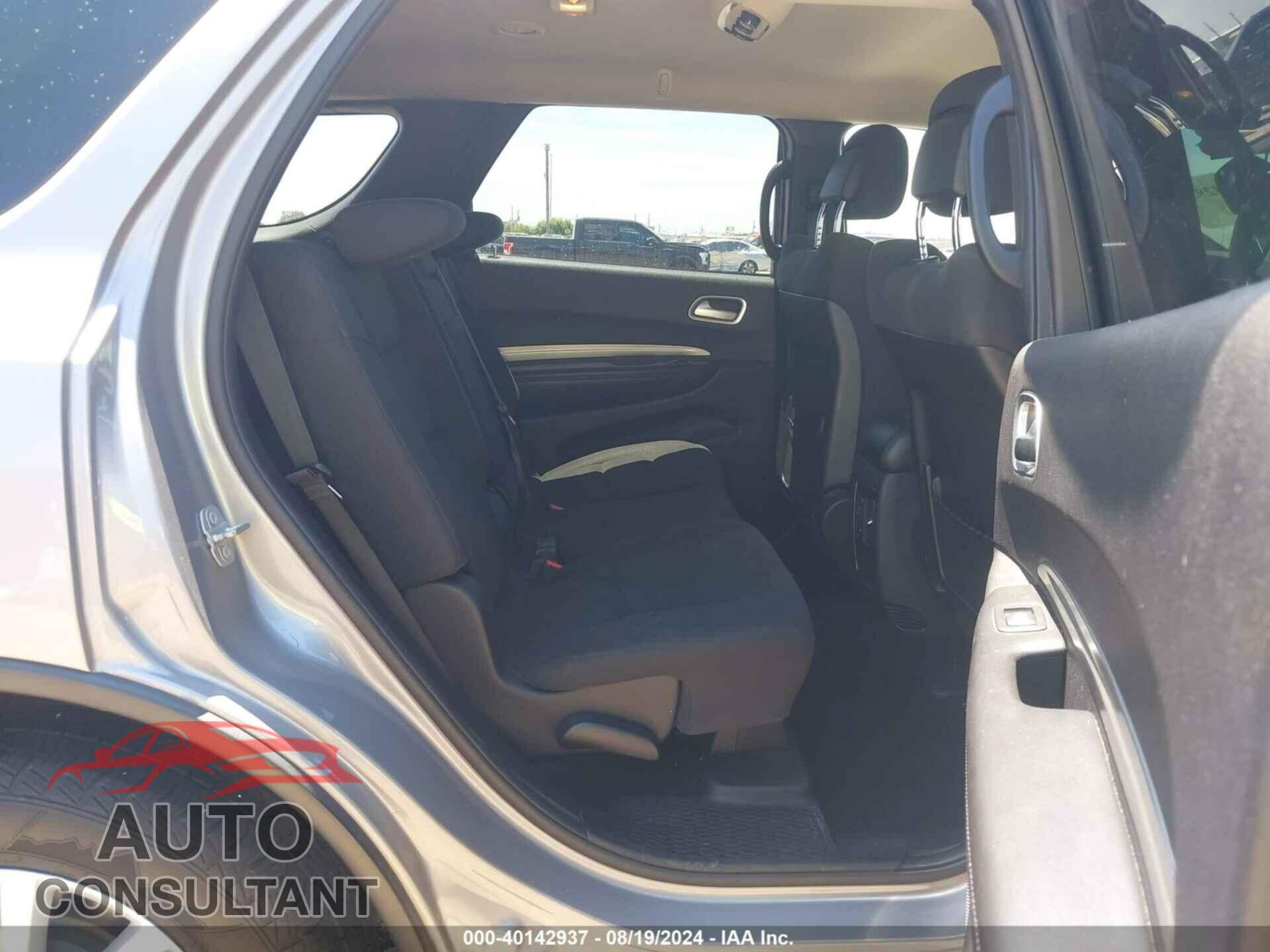 DODGE DURANGO 2020 - 1C4RDHAG6LC146153
