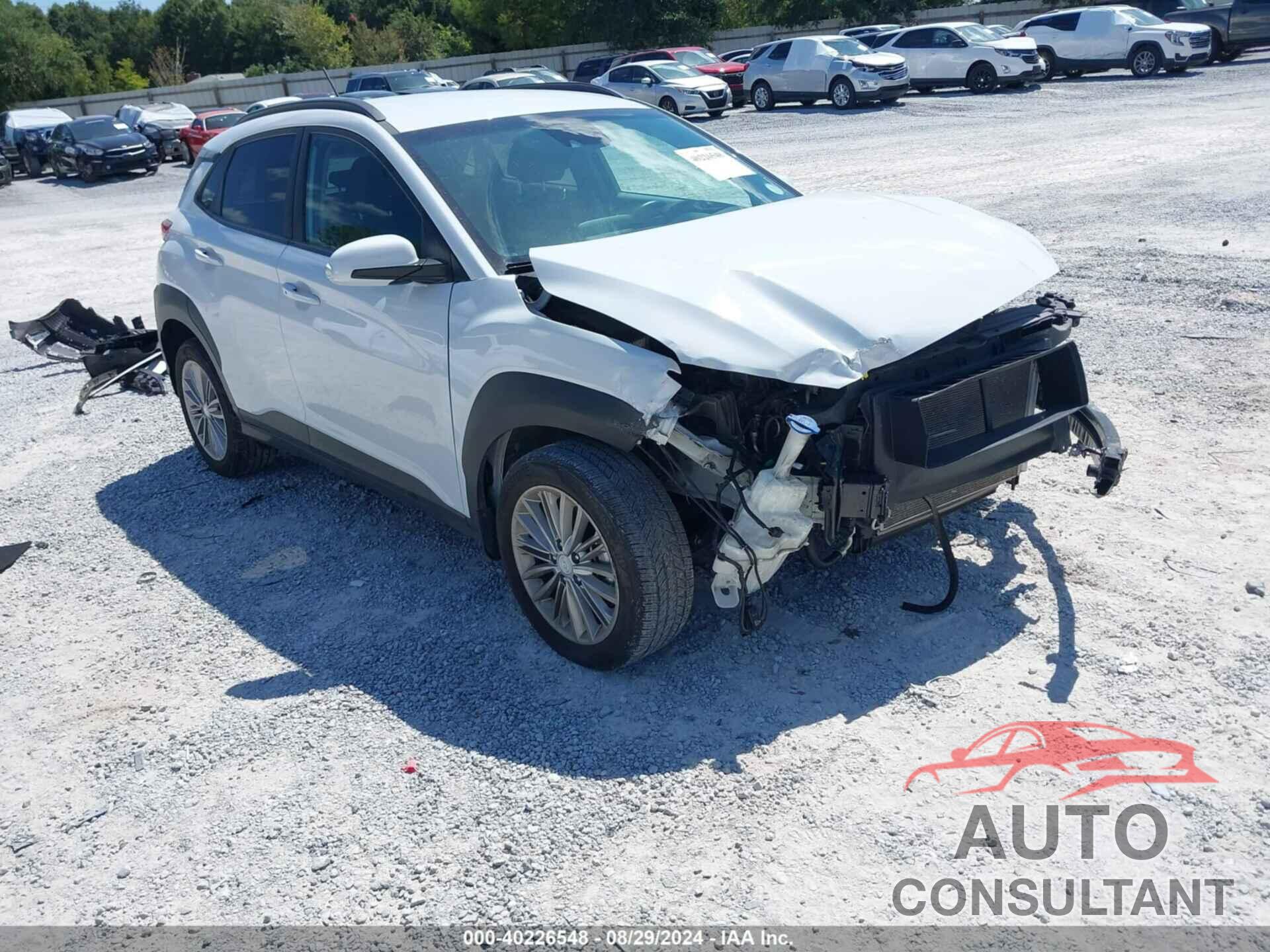 HYUNDAI KONA 2019 - KM8K2CAA5KU250109