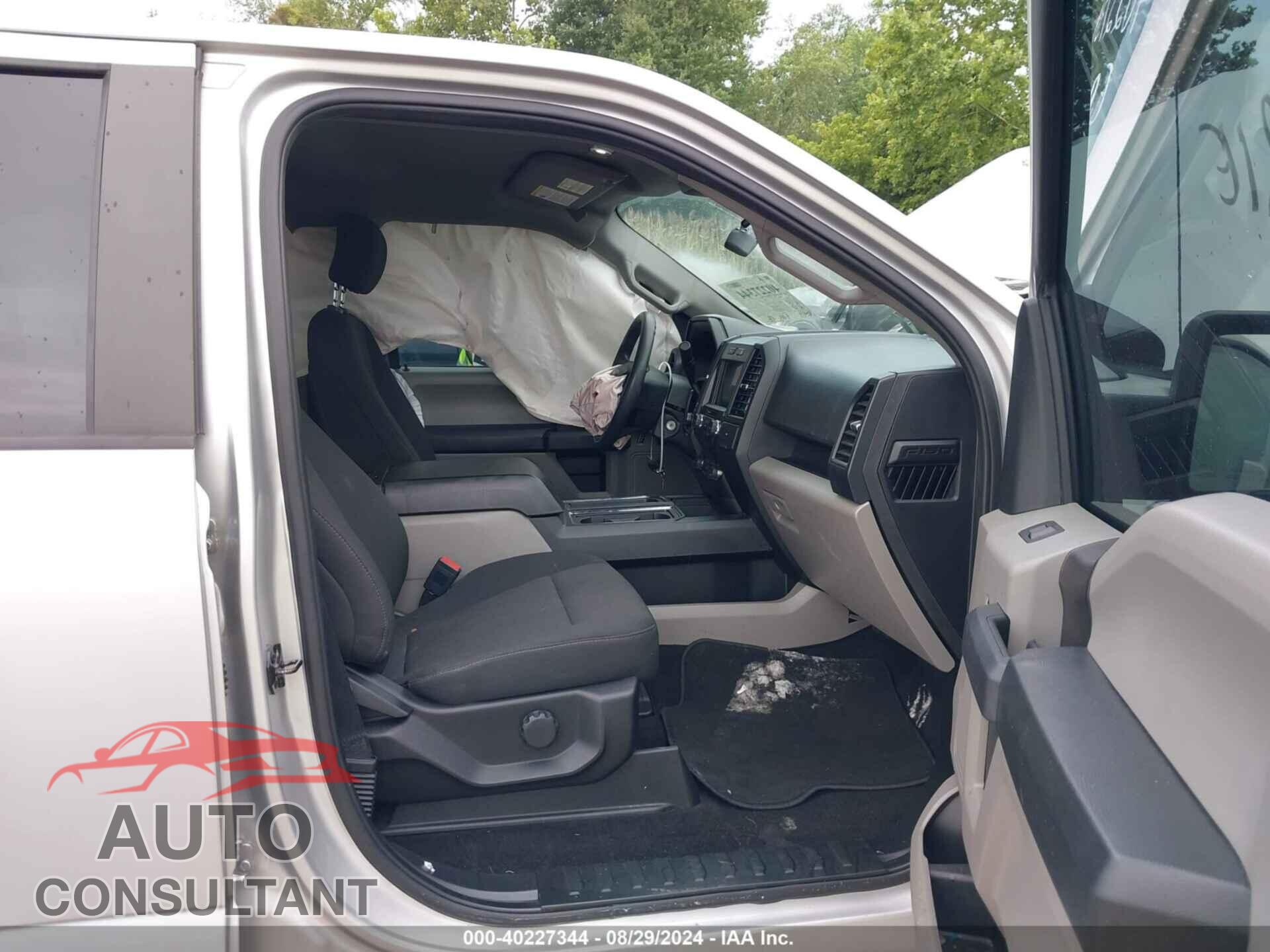 FORD F-150 2019 - 1FTEW1EP7KFB59632