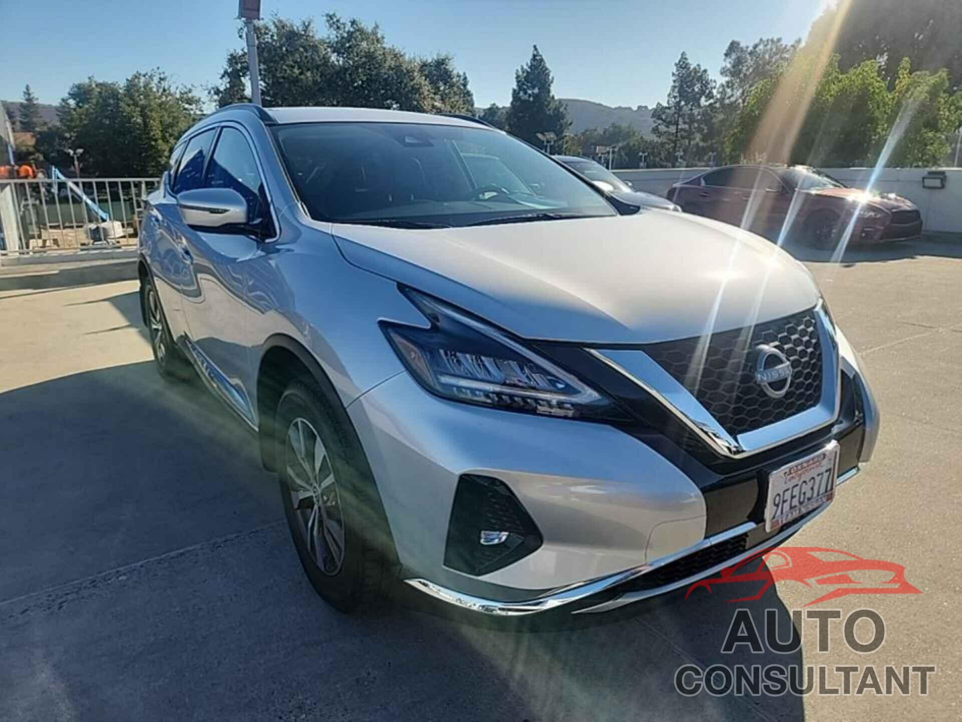 NISSAN MURANO 2023 - 5N1AZ2BJ6PC108915