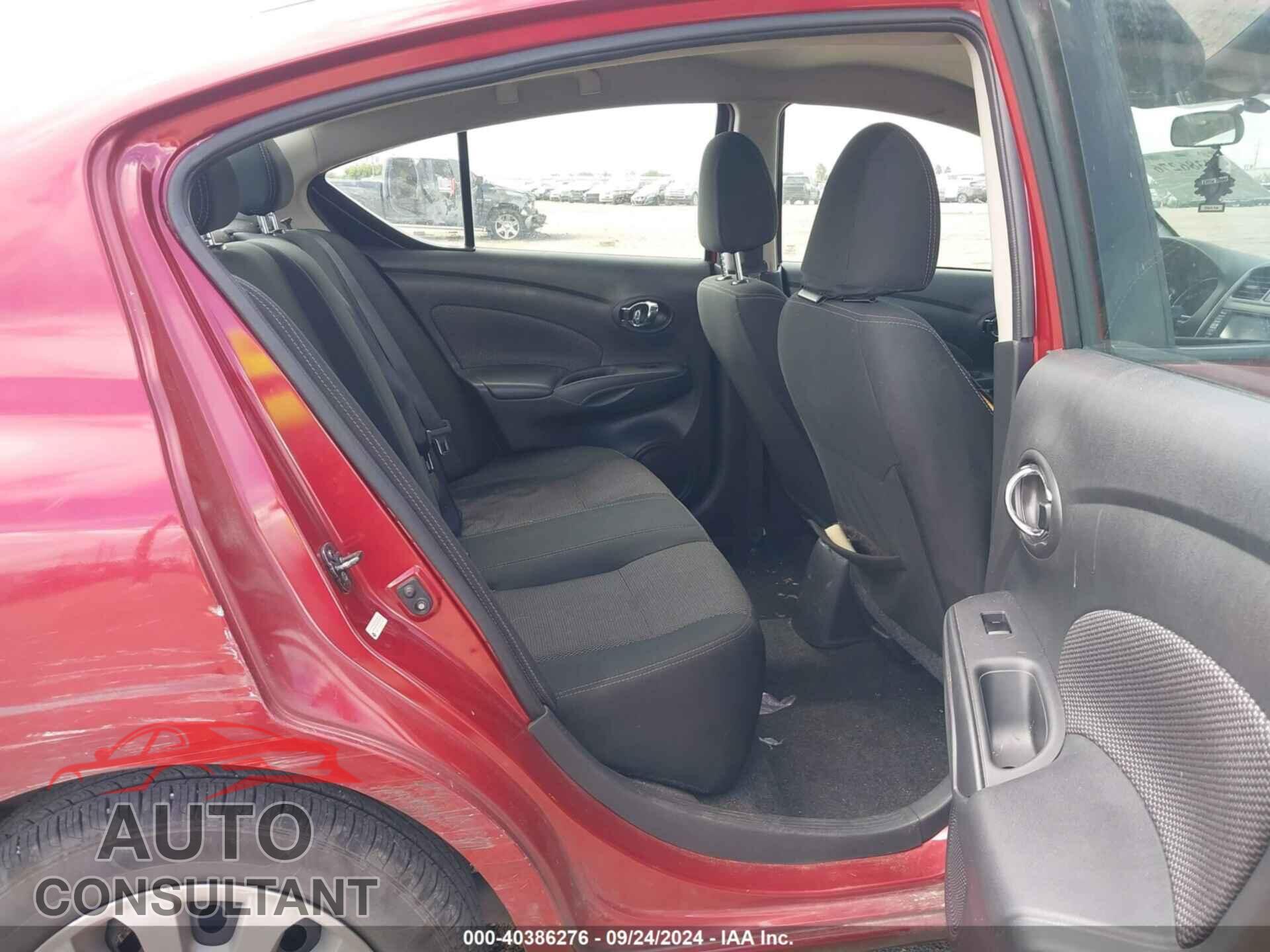 NISSAN VERSA 2019 - 3N1CN7AP3KL869165