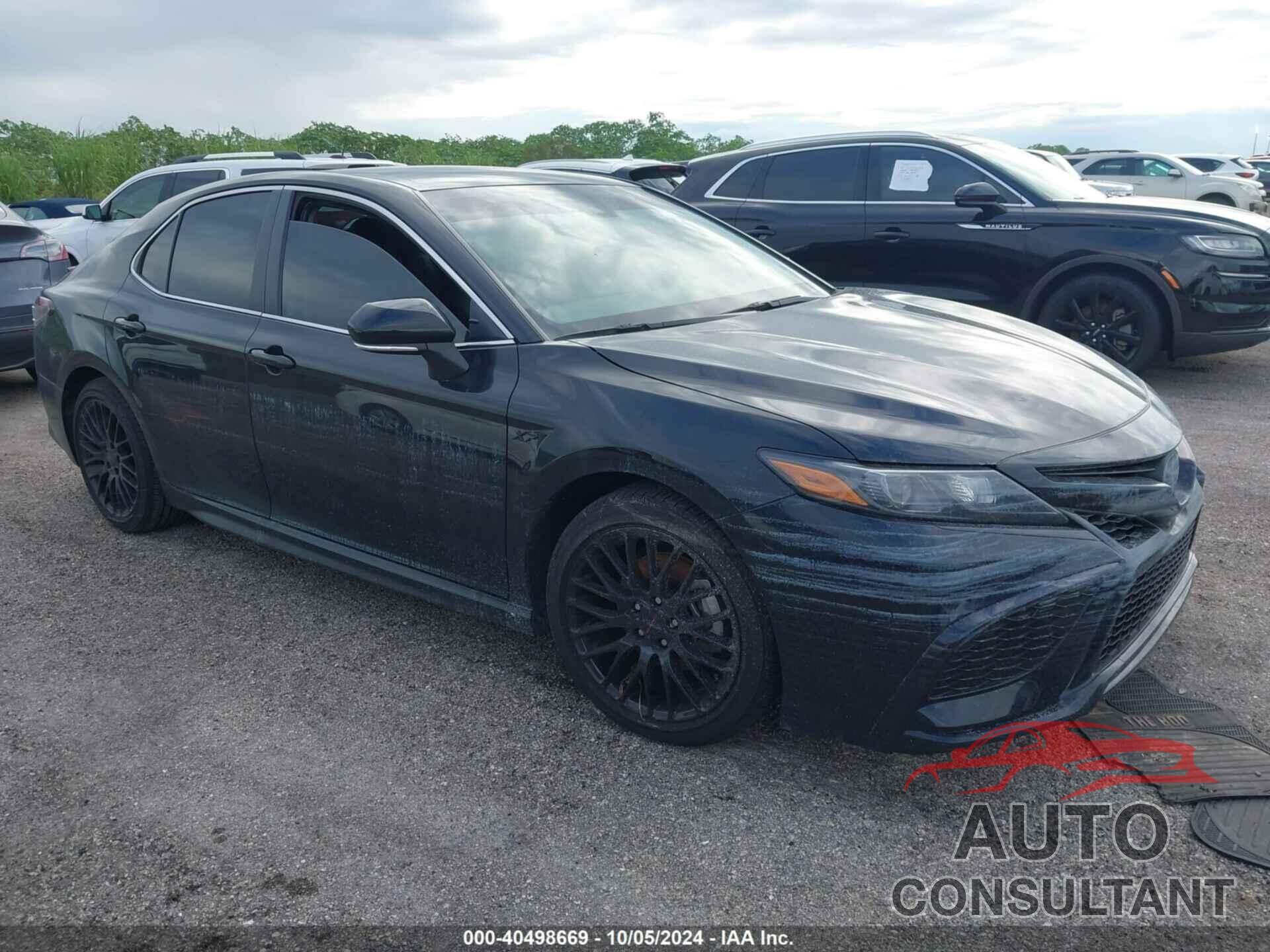 TOYOTA CAMRY 2024 - 4T1G11AK1RU258885