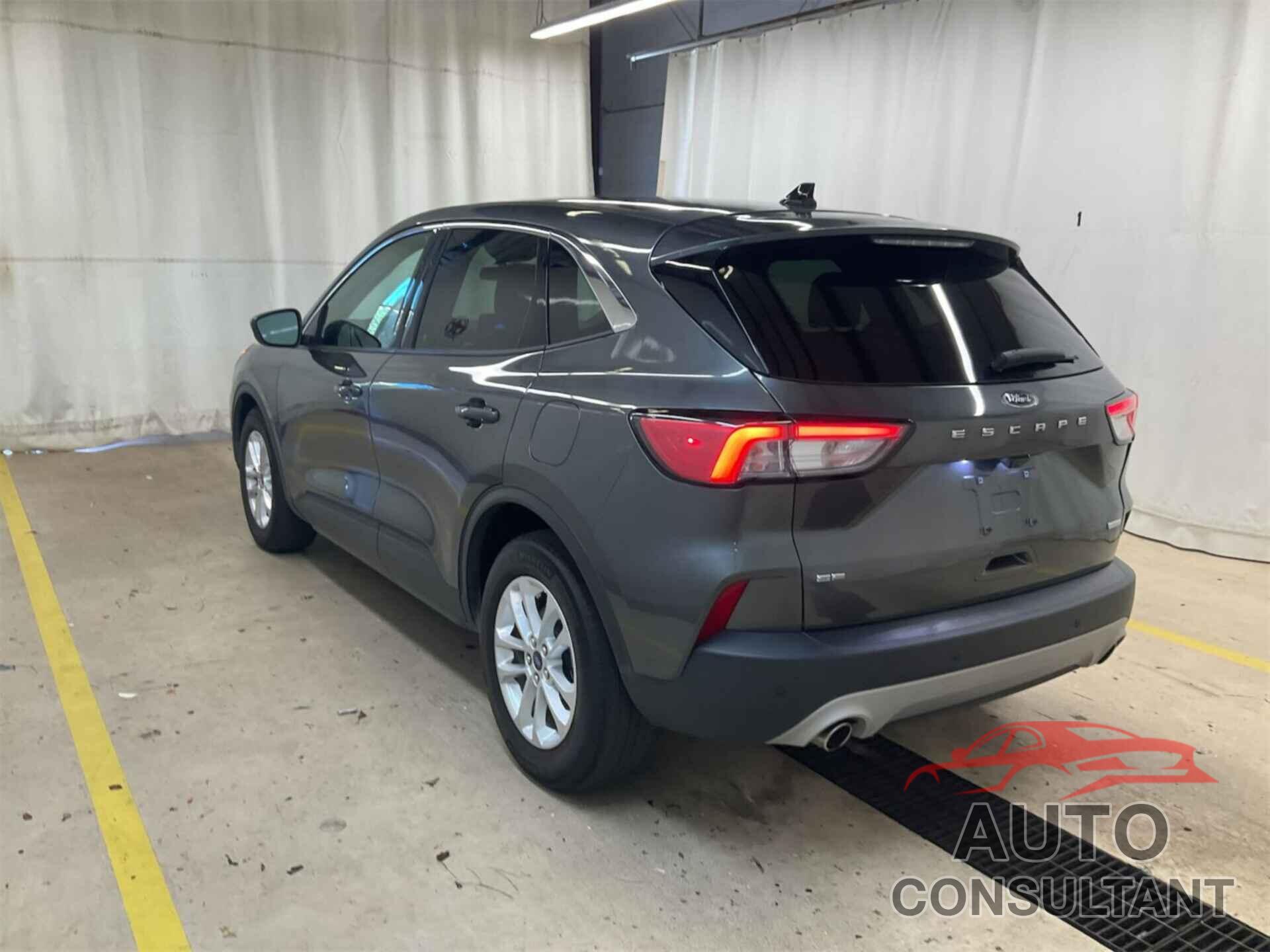 FORD ESCAPE 2020 - 1FMCU0G69LUA92780