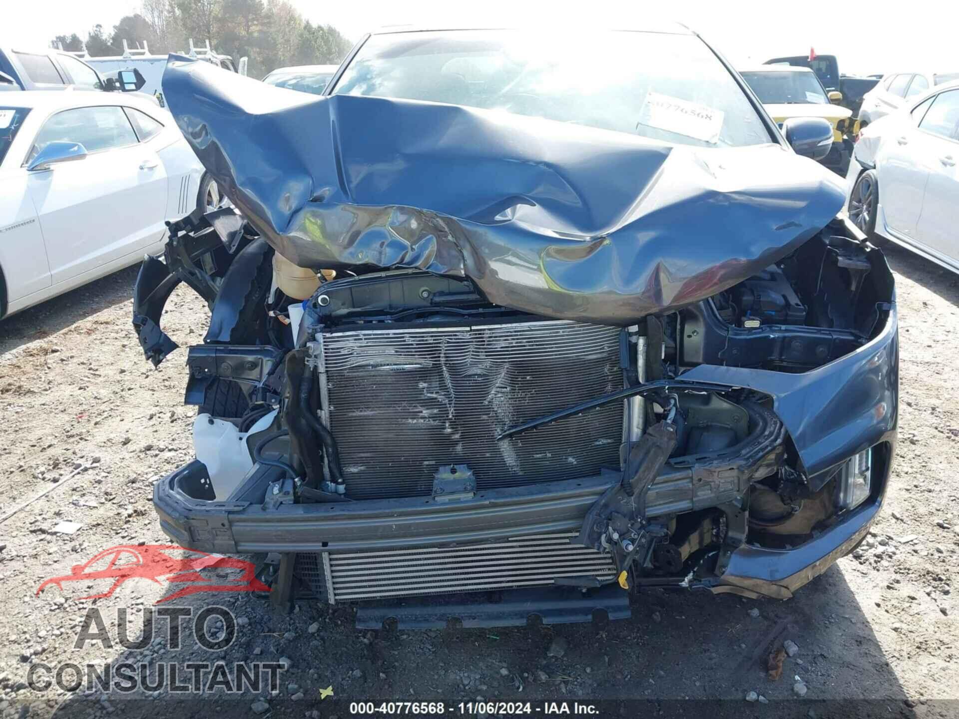 FORD EDGE 2019 - 2FMPK4AP2KBB38275