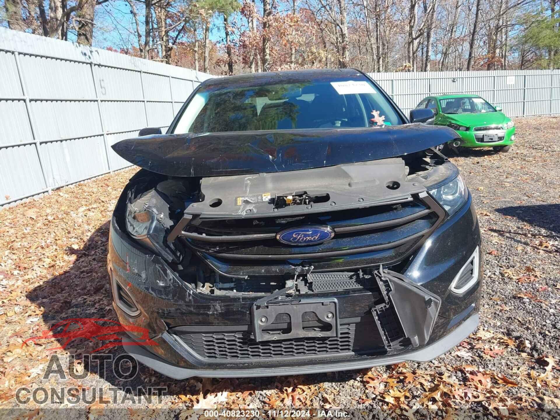 FORD EDGE 2018 - 2FMPK4AP1JBB84470