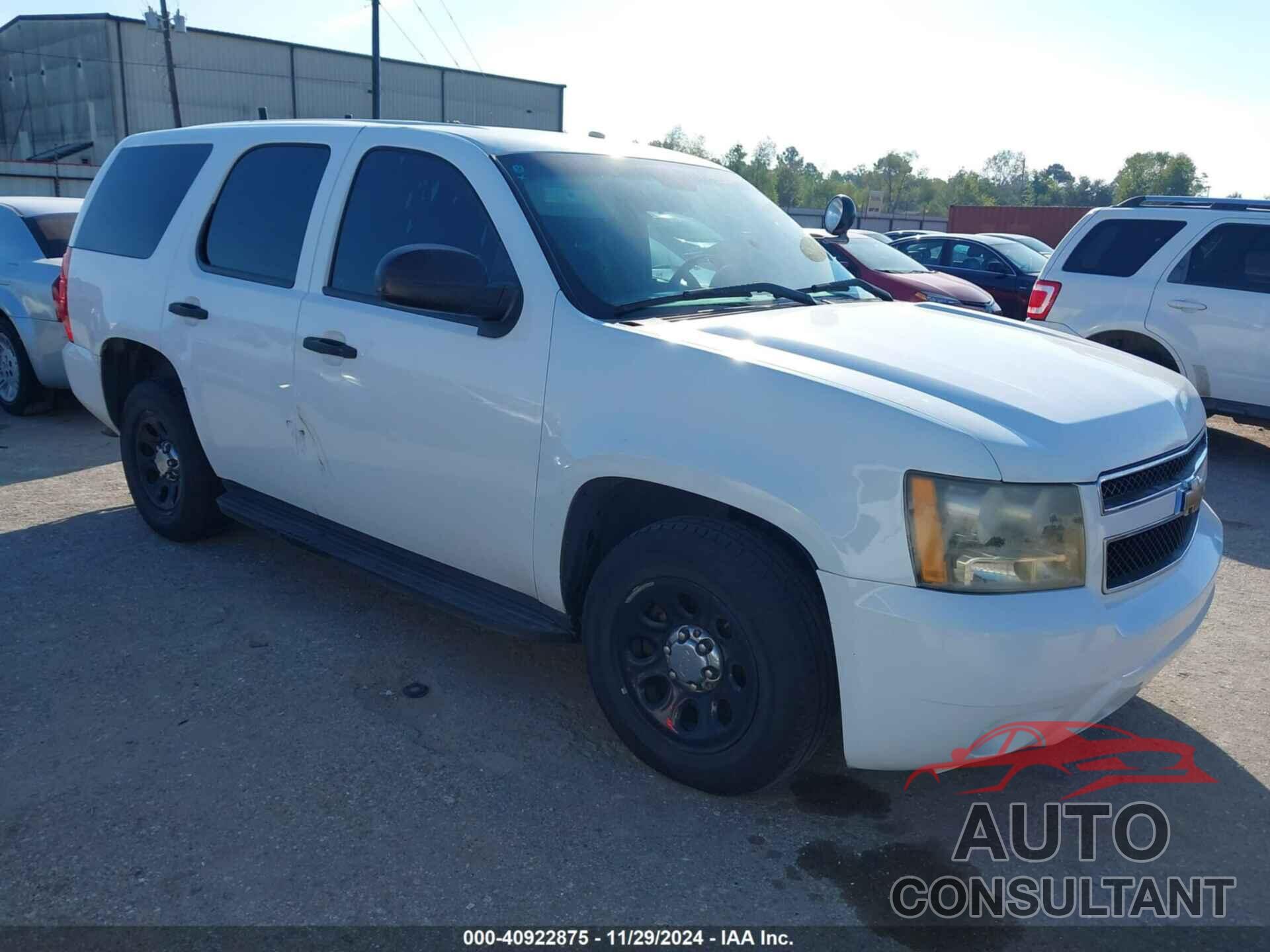 CHEVROLET TAHOE 2010 - 1GNMCAE00AR230925