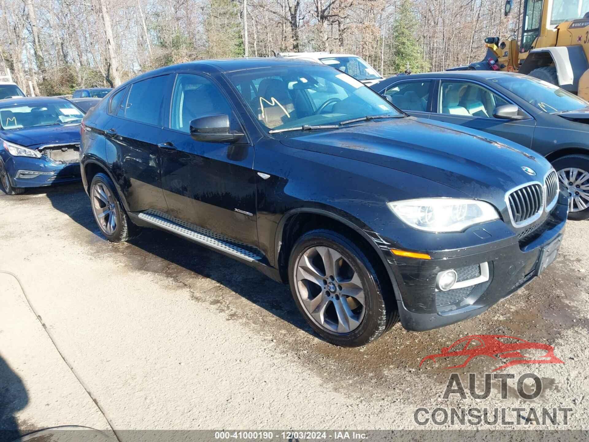 BMW X6 2014 - 5UXFG2C5XE0H09939