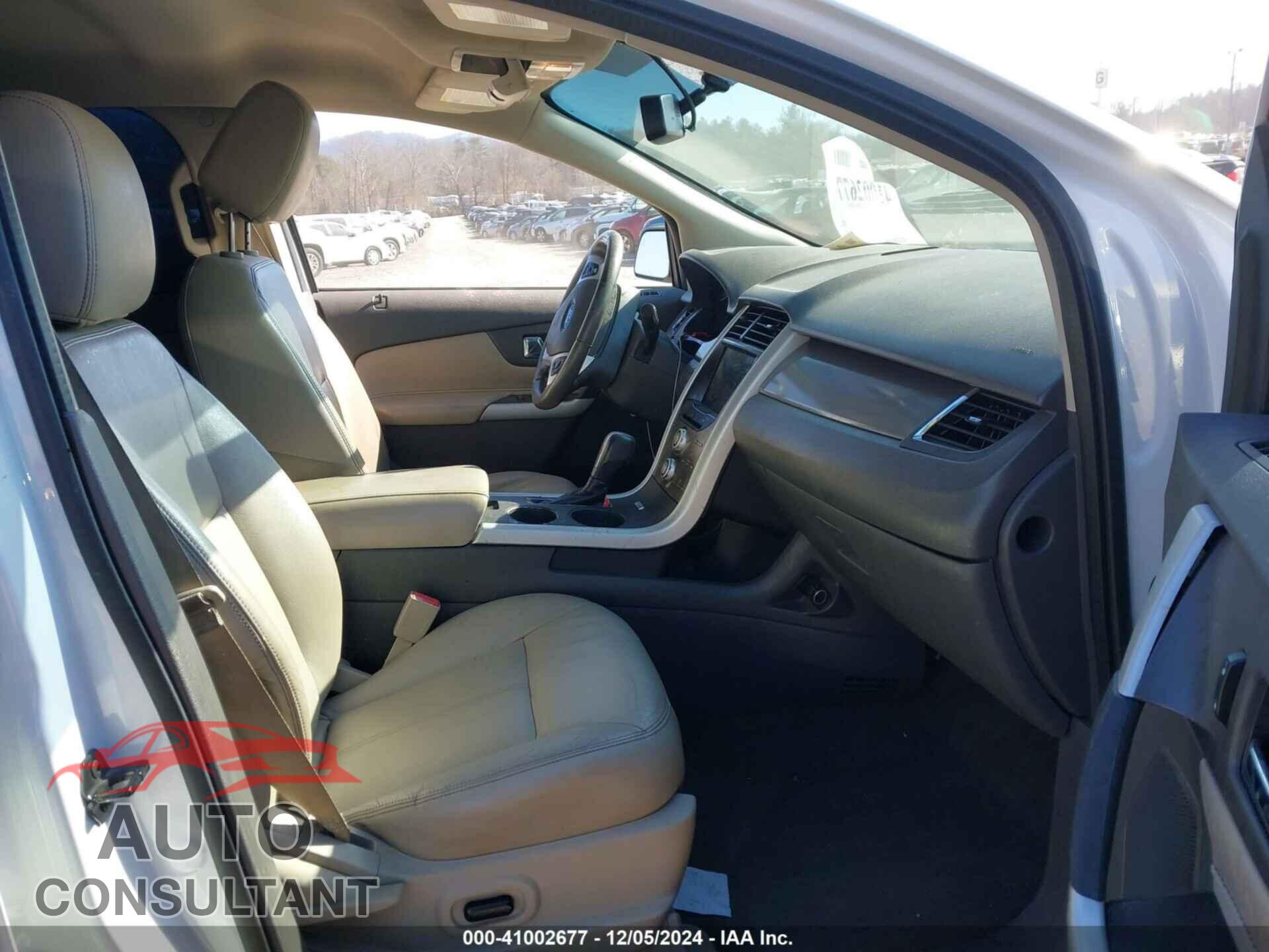FORD EDGE 2014 - 2FMDK3JC2EBA98293