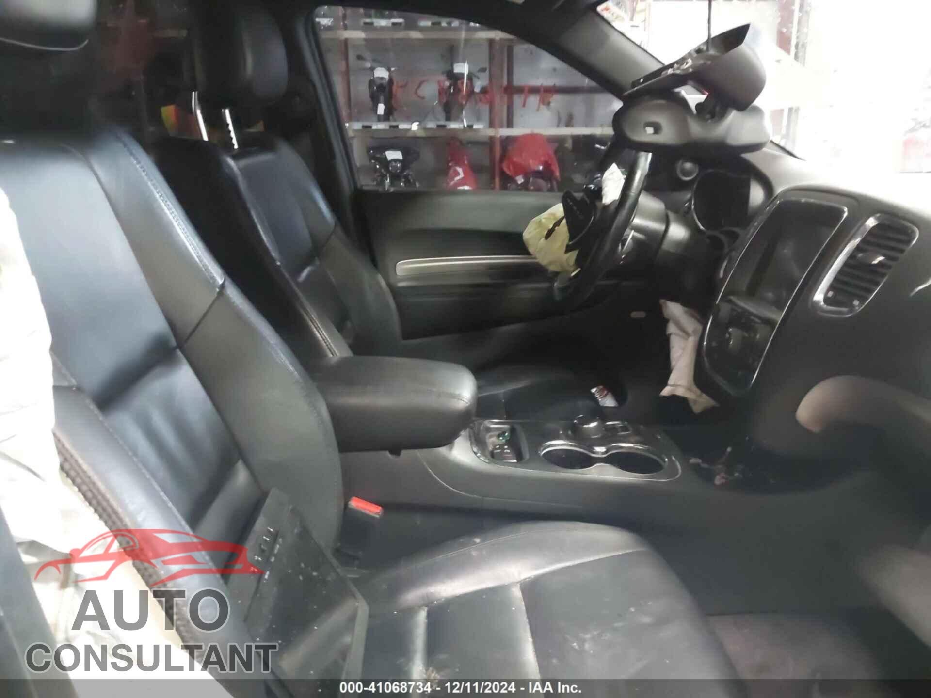 DODGE DURANGO 2017 - 1C4RDJDG6HC806394
