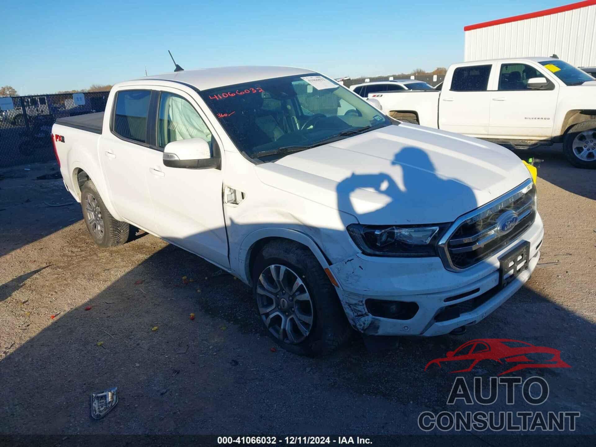 FORD RANGER 2020 - 1FTER4EH4LLA61498