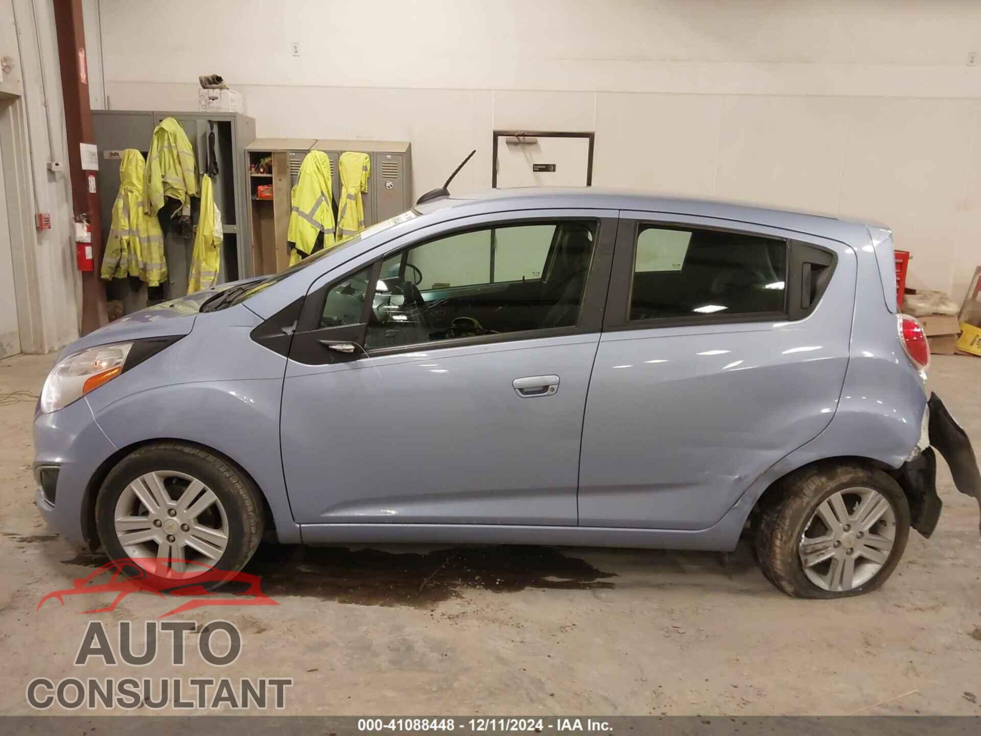 CHEVROLET SPARK 2015 - KL8CB6S93FC709219