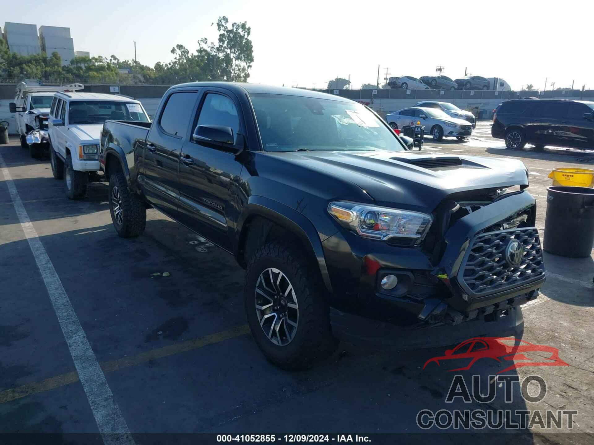 TOYOTA TACOMA 2021 - 3TMDZ5BN5MM104693