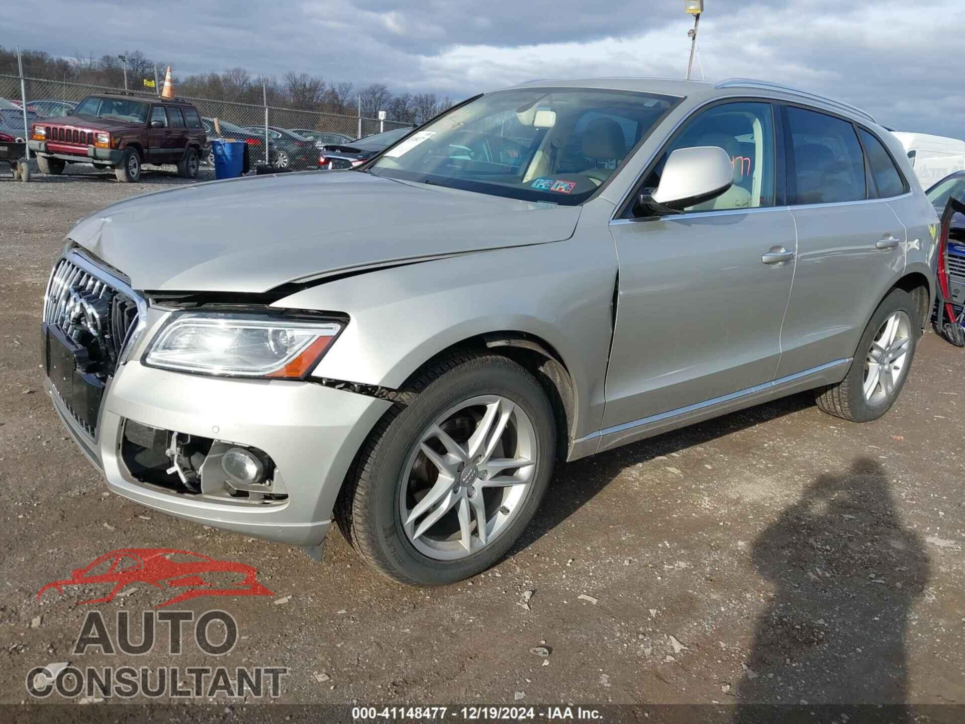 AUDI Q5 2017 - WA1C2AFPXHA096351