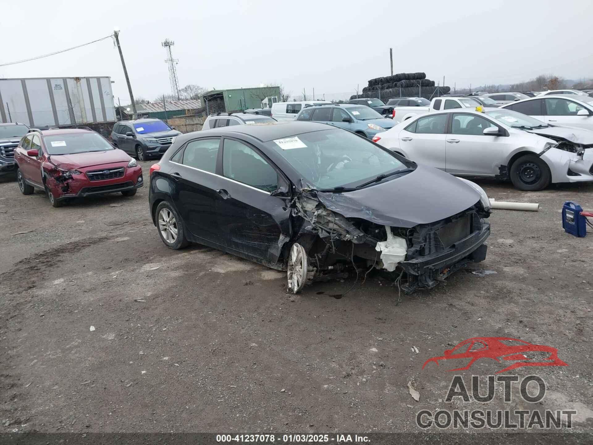 HYUNDAI ELANTRA GT 2014 - KMHD35LH4EU193790
