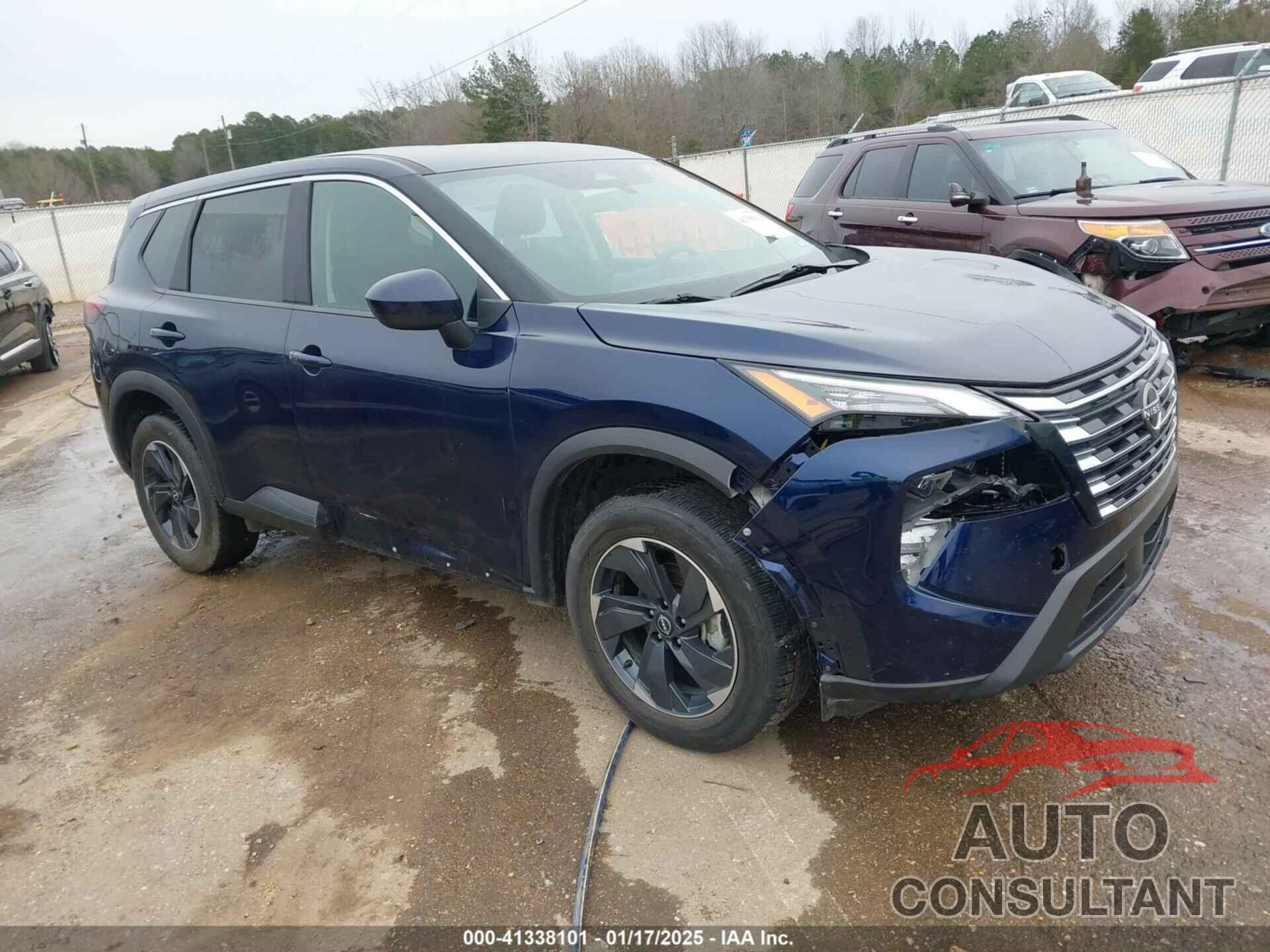 NISSAN ROGUE 2024 - 5N1BT3BA9RC706074