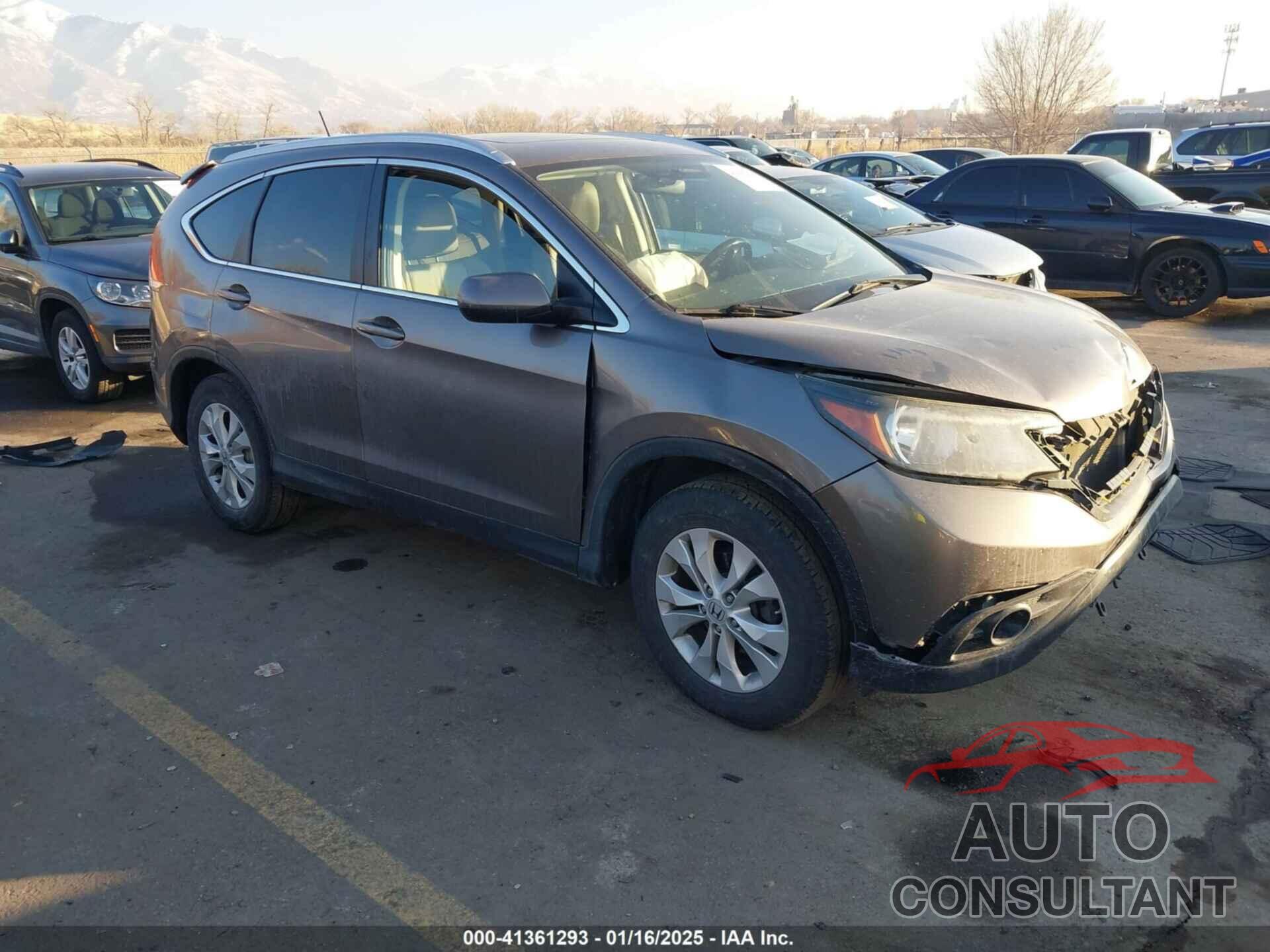 HONDA CR-V 2013 - 5J6RM4H70DL020641