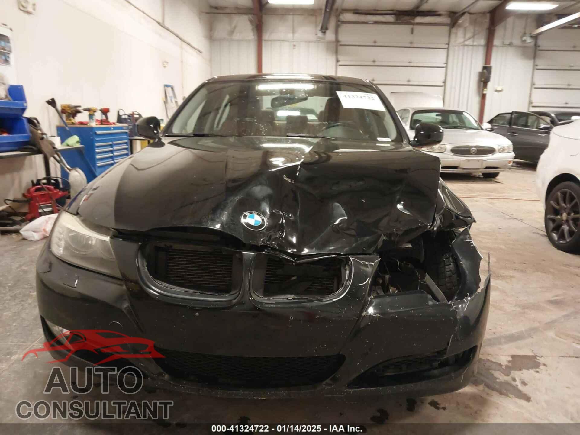 BMW 328I 2011 - WBAPK7C54BA970792